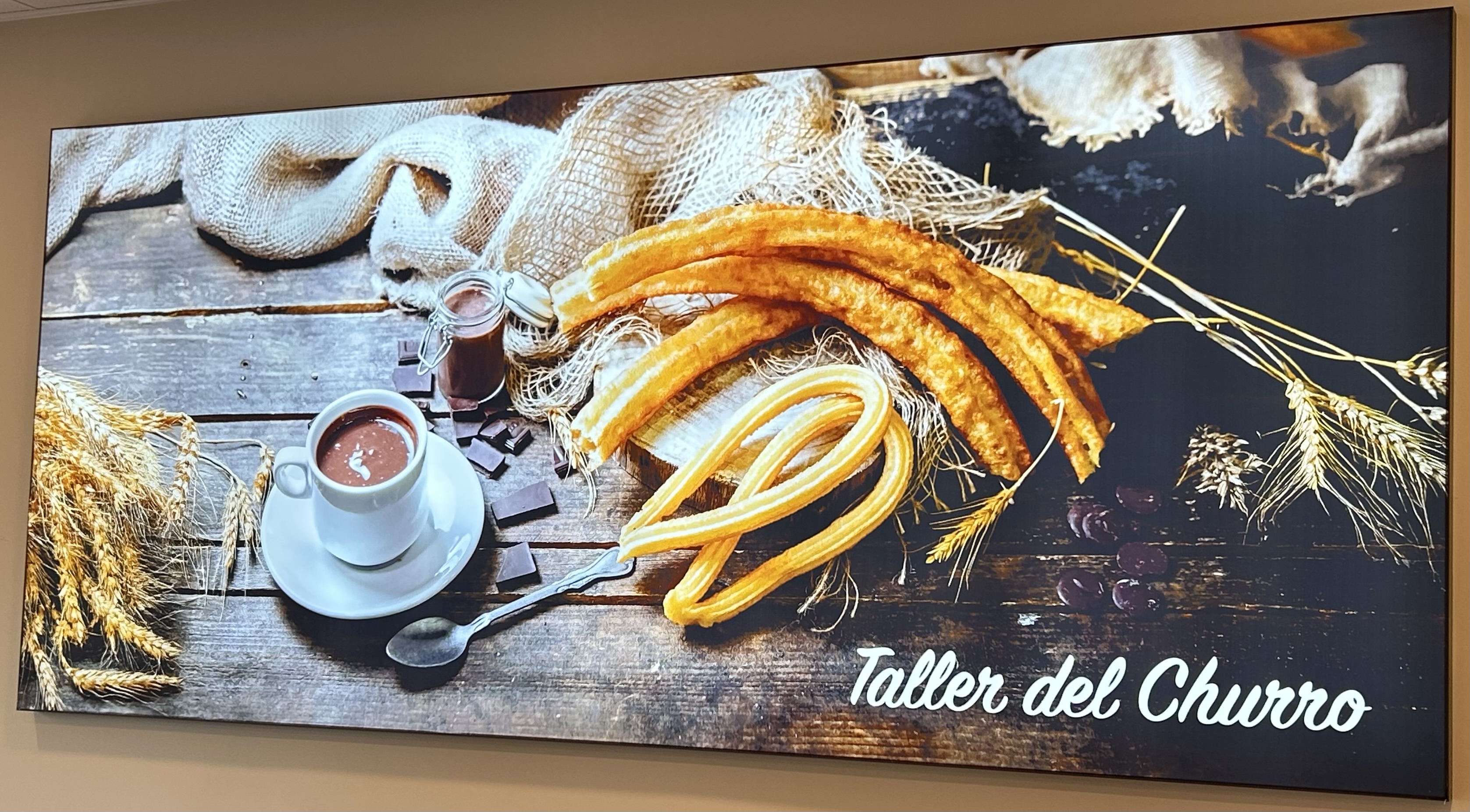 Foto de portada Churrería de los rosales