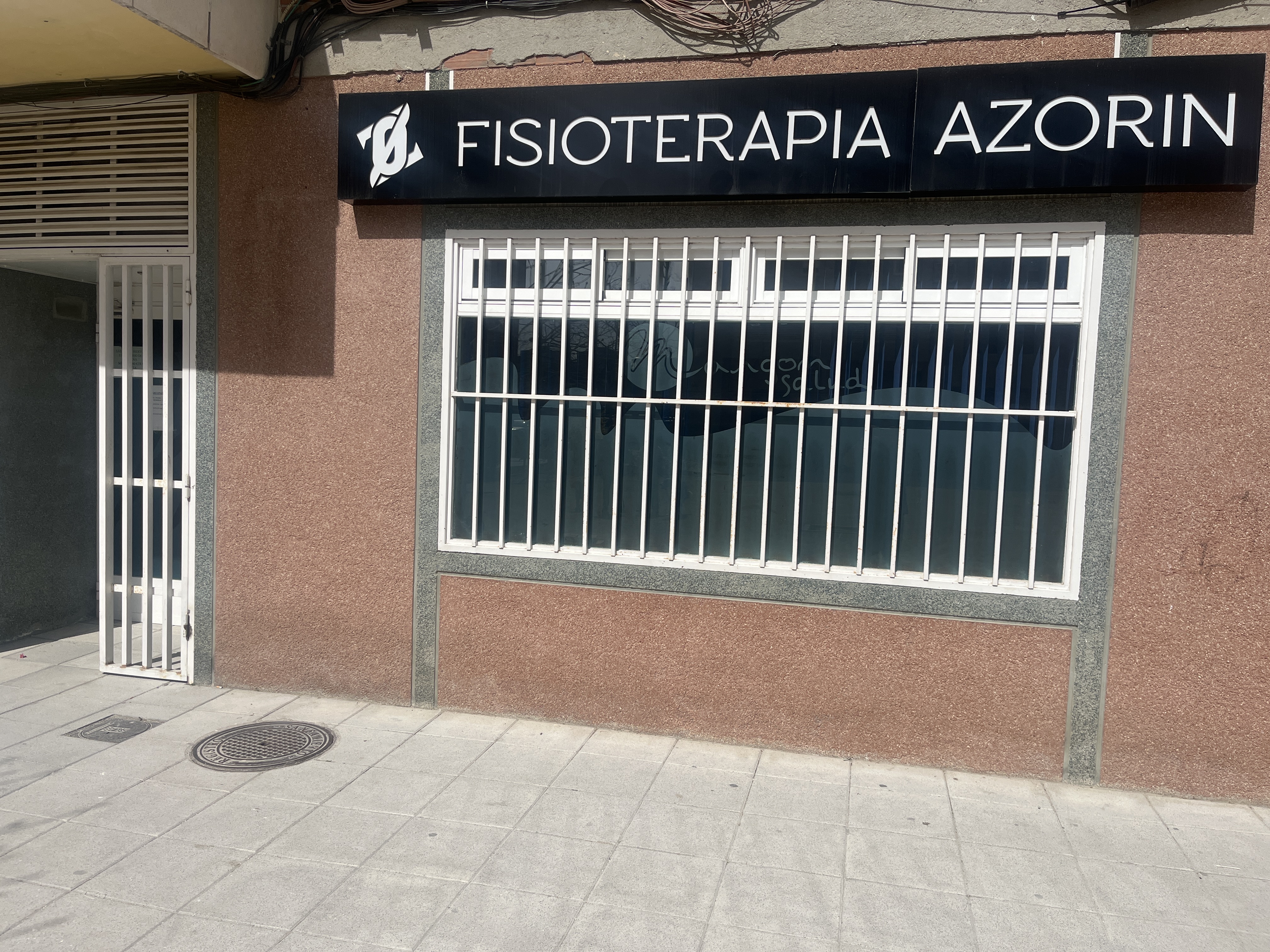 Foto de portada Fisioterapia azorin