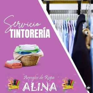 Thumbnail Alina Clothing Alterations