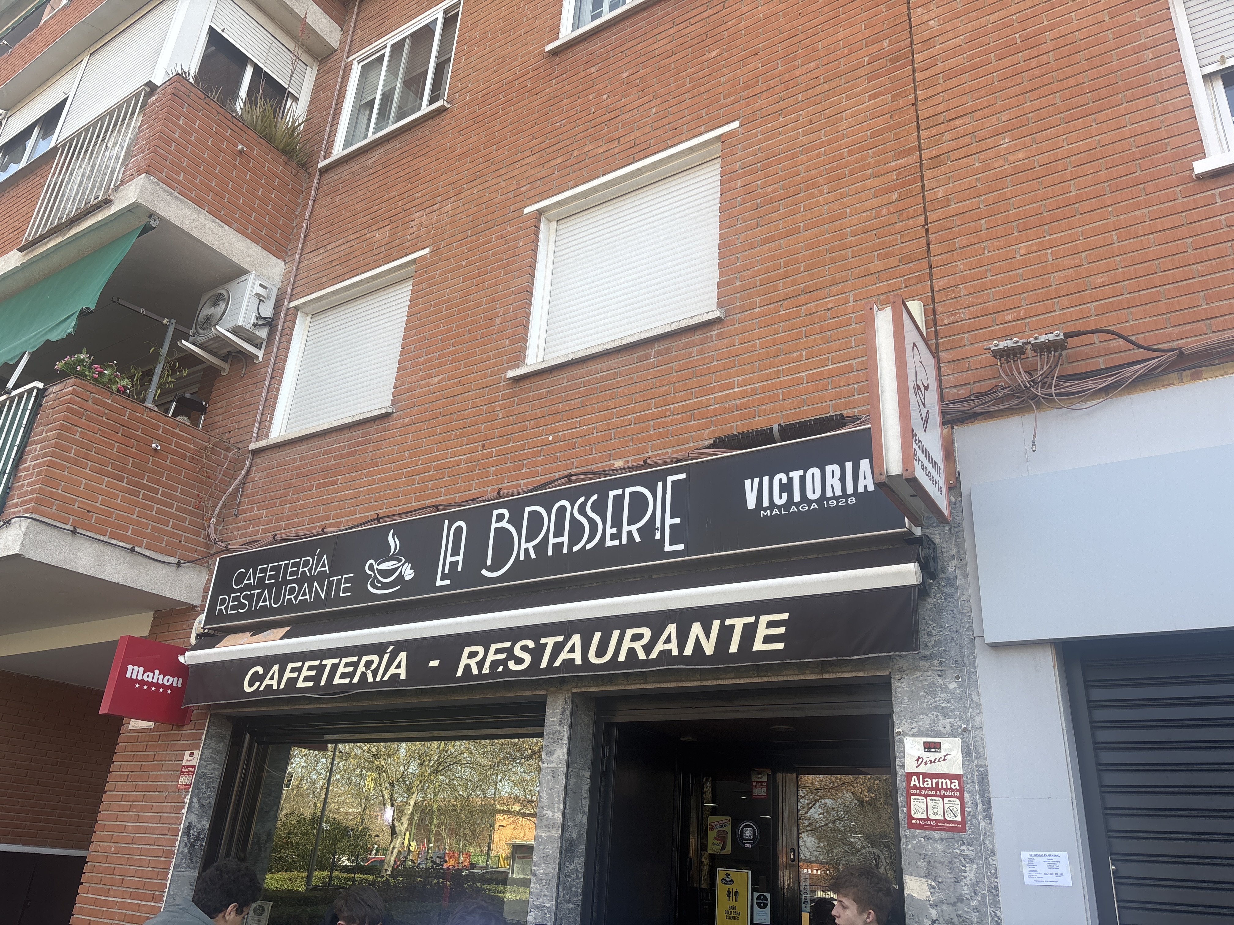 Foto de portada Braseriee