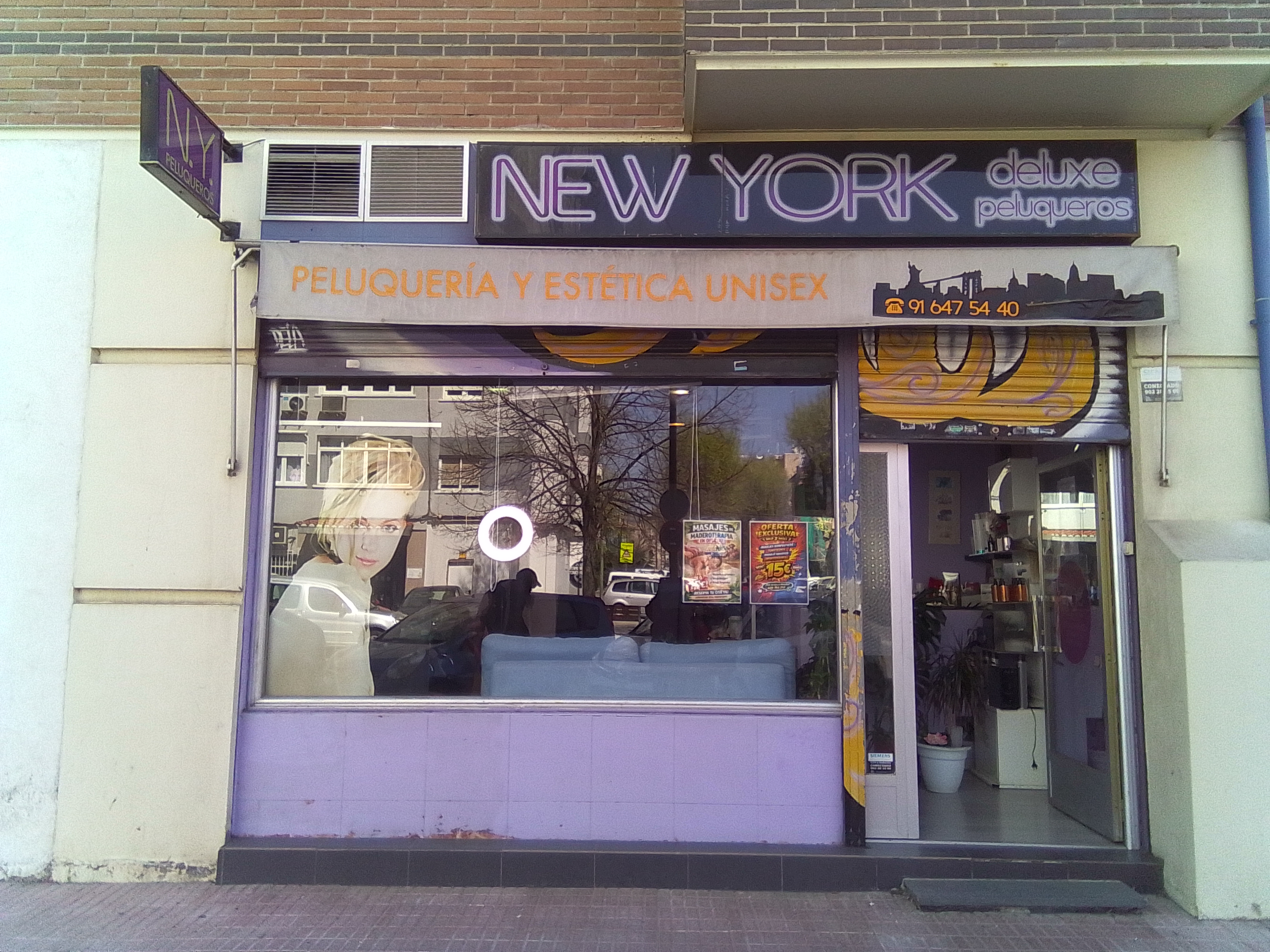 Thumbnail Juaniló New York Hair Salon Hairdressers