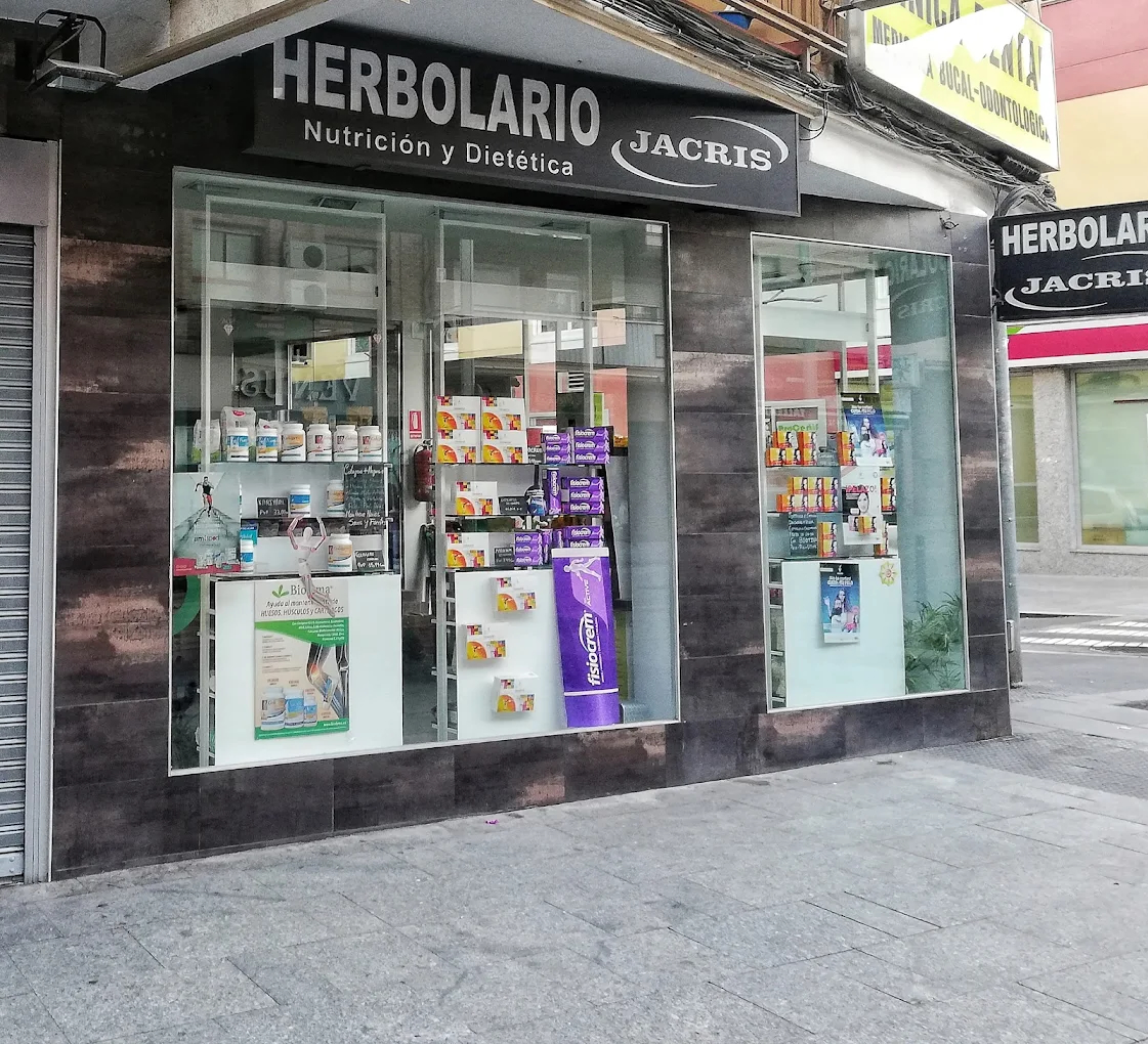 Foto de portada Herbolario Jacris Constitucion