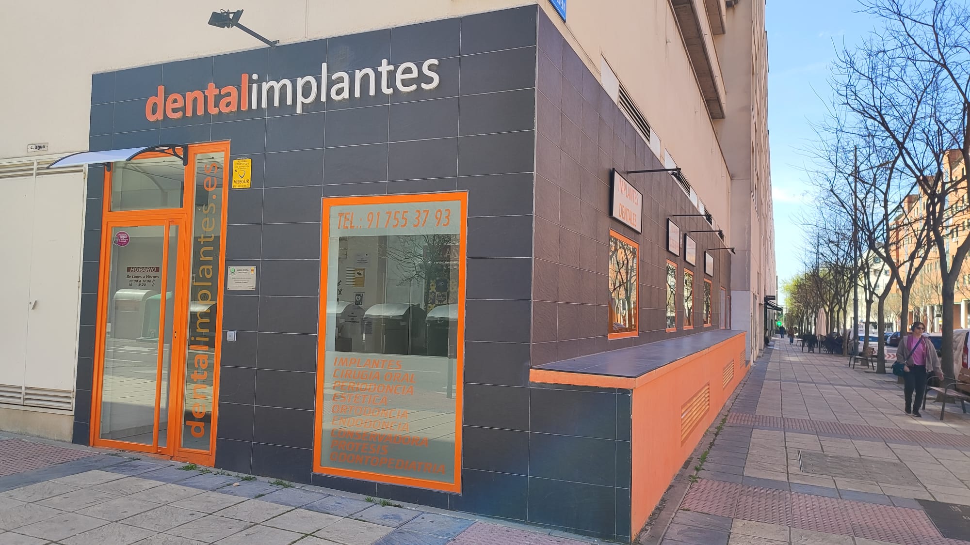 Foto de portada Clinica dentalimplantes