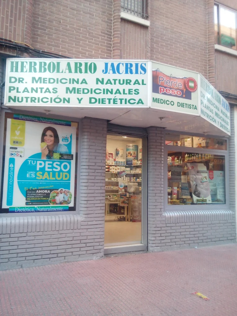 Thumbnail Jacris Montero Herbalist
