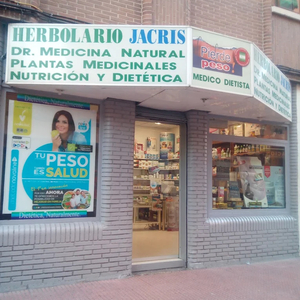Foto de portada Herbolario Jacris Montero