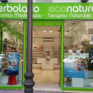 Foto de portada Herbolario Econatura