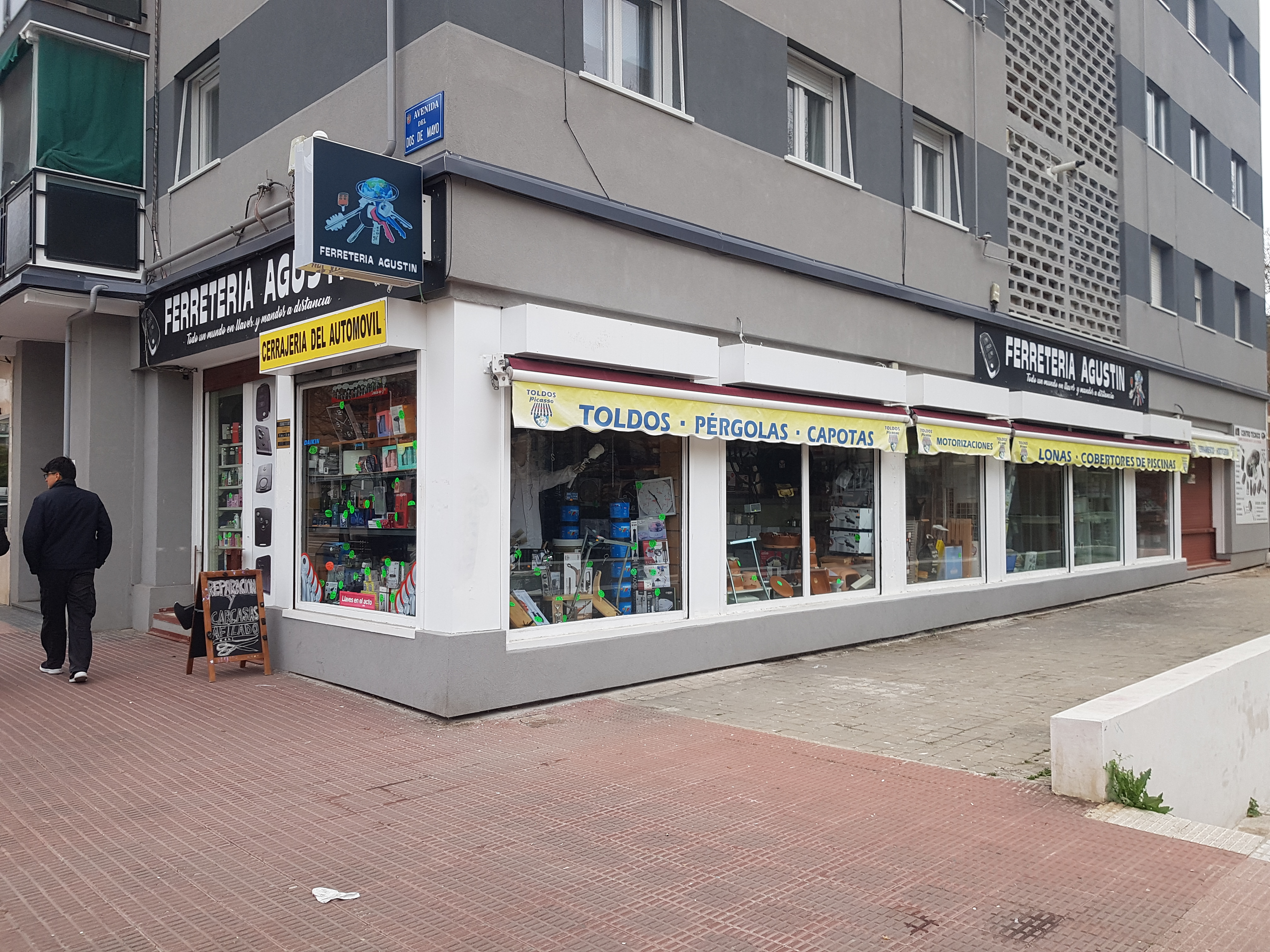 Foto de portada Ferretería Agustín