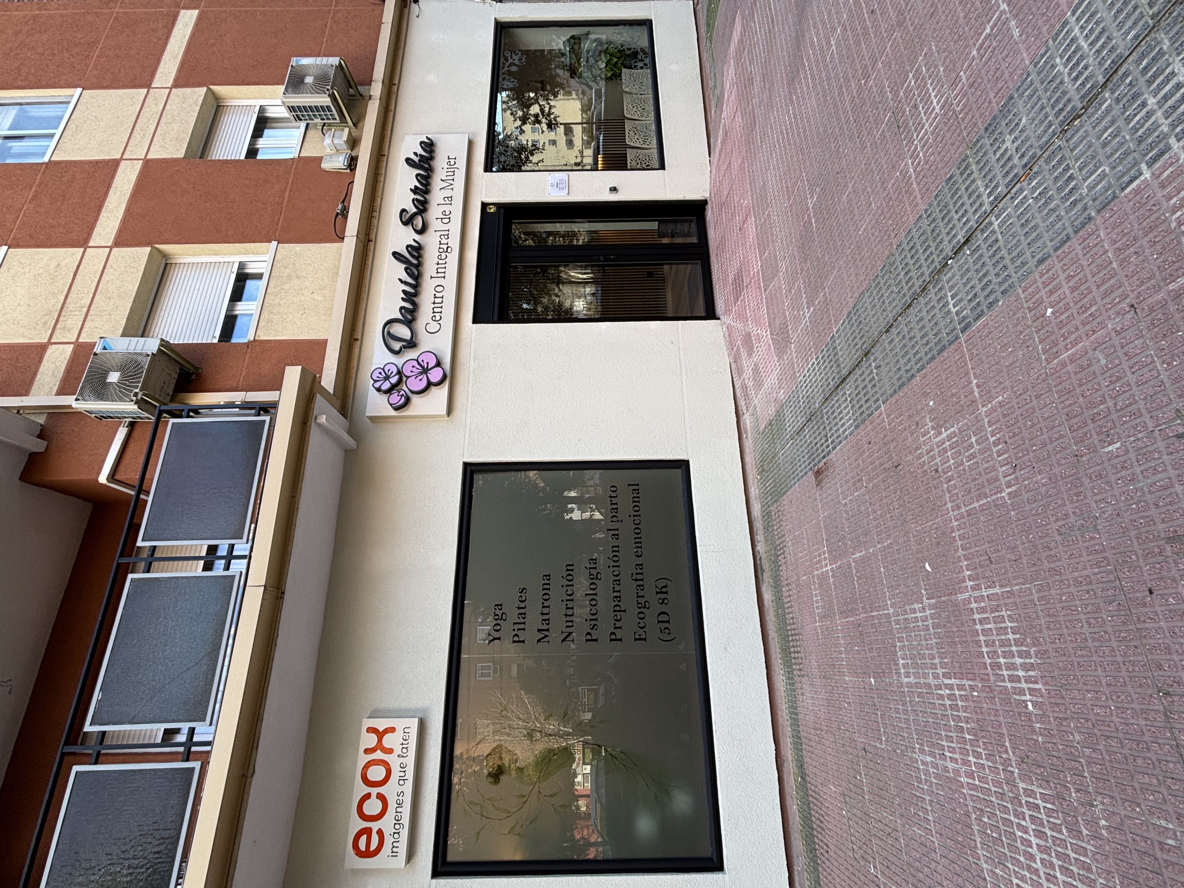 Foto de portada Centro integral de la mujer Daniela Sarabia