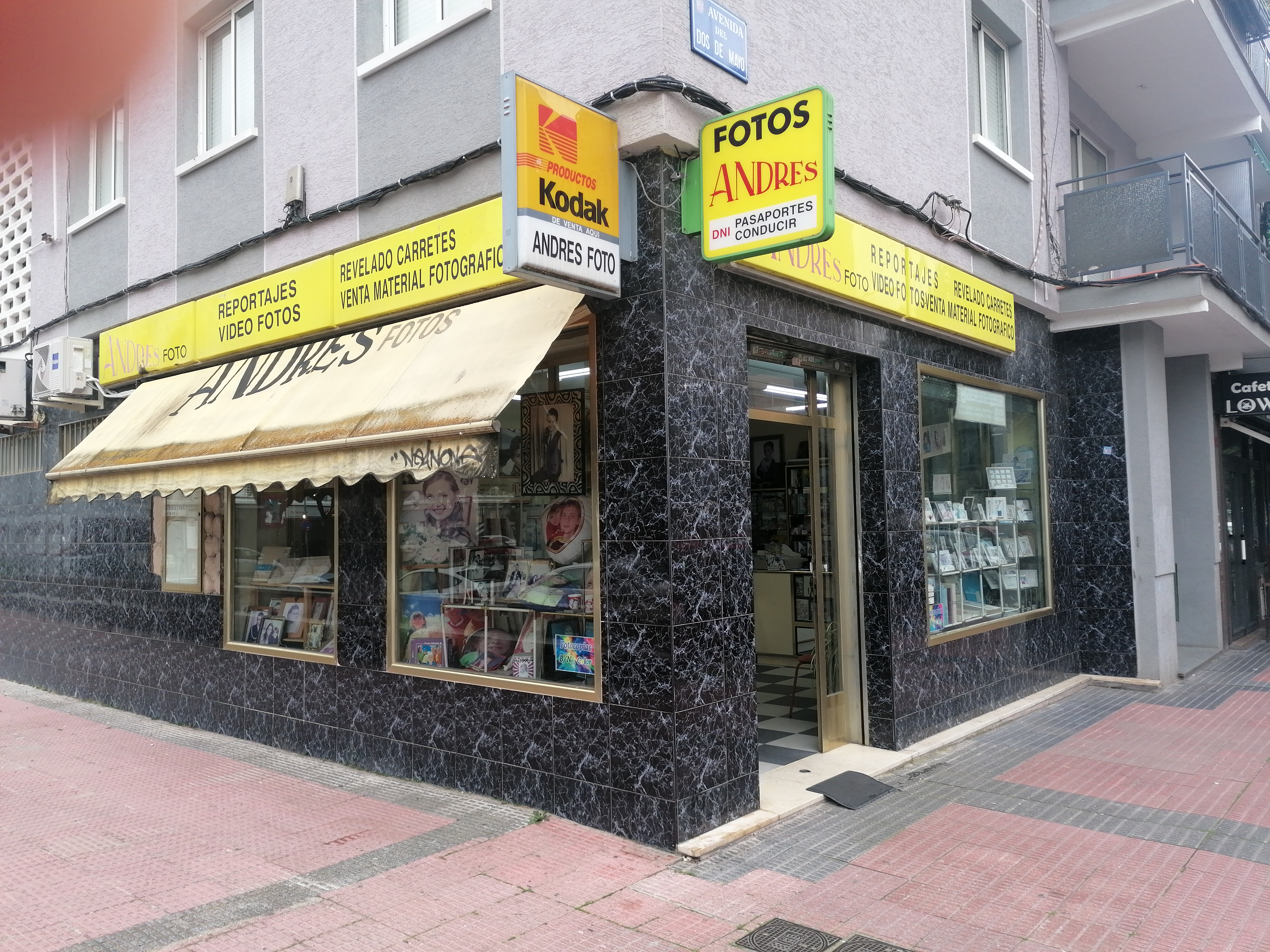 Foto de portada Foto andres