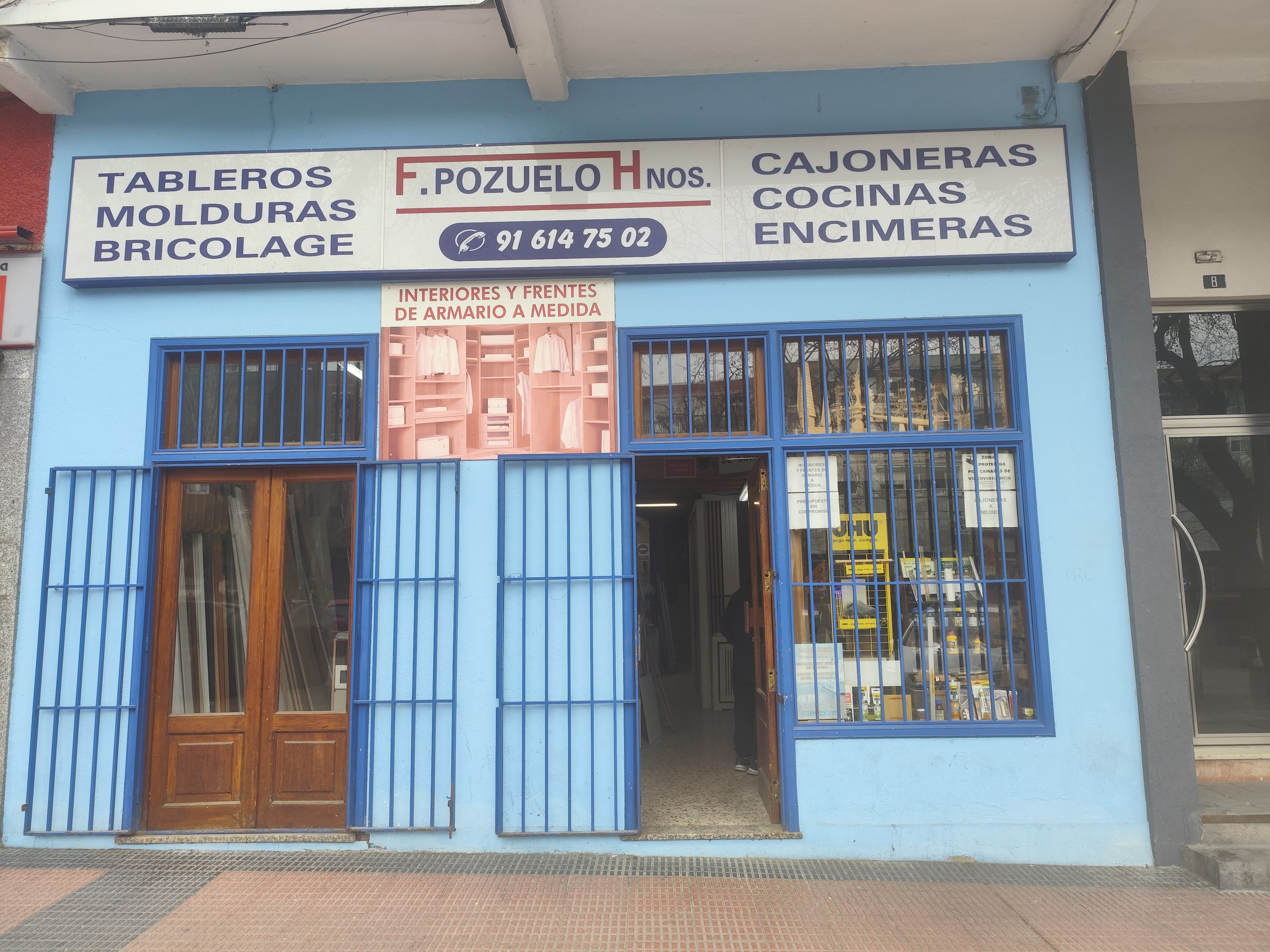 Foto de portada Bricolage f pozuelo