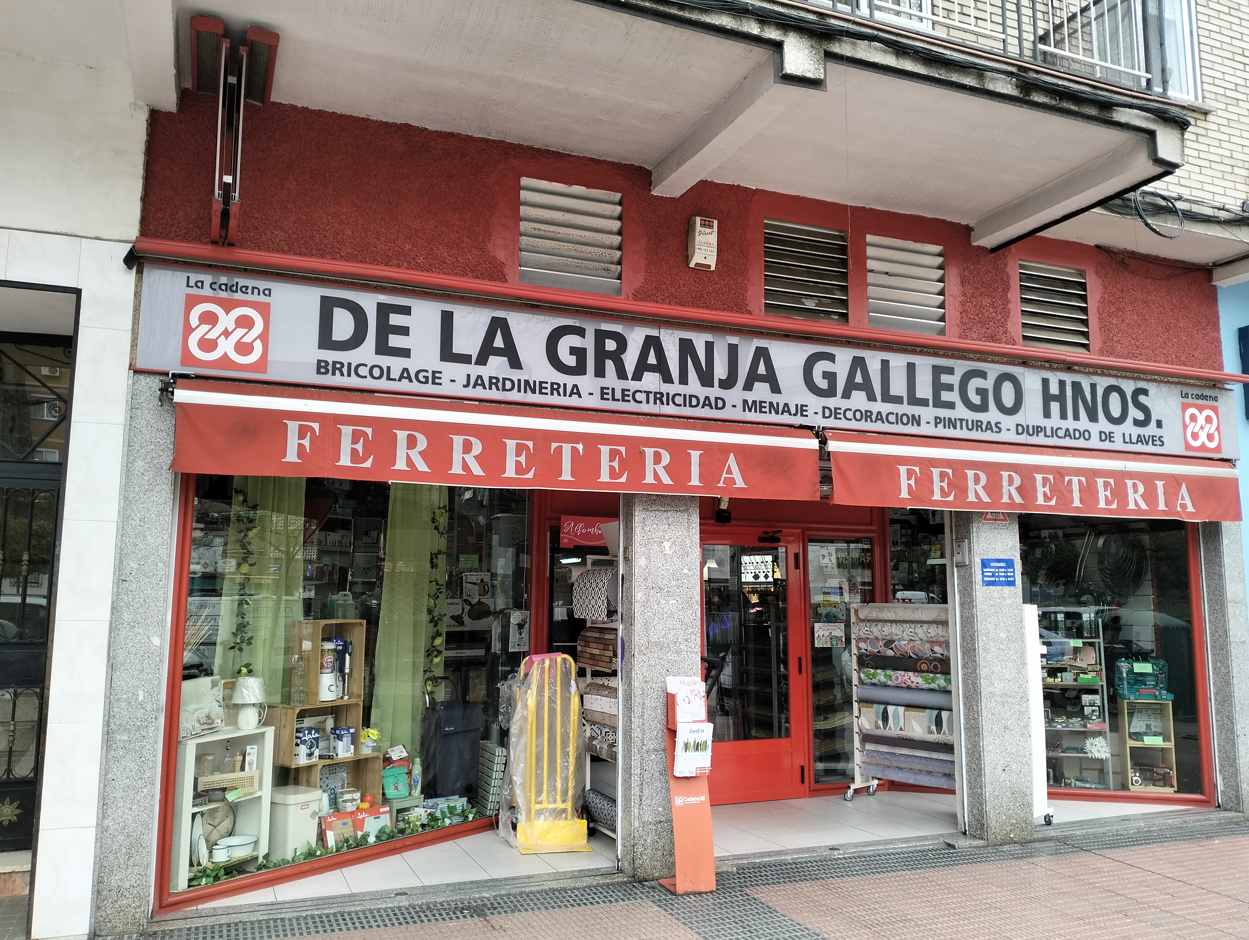 Thumbnail Gallego Bros. Hardware Stores in La Granja Sl