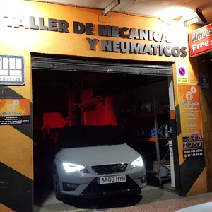 Thumbnail Auto repair shop