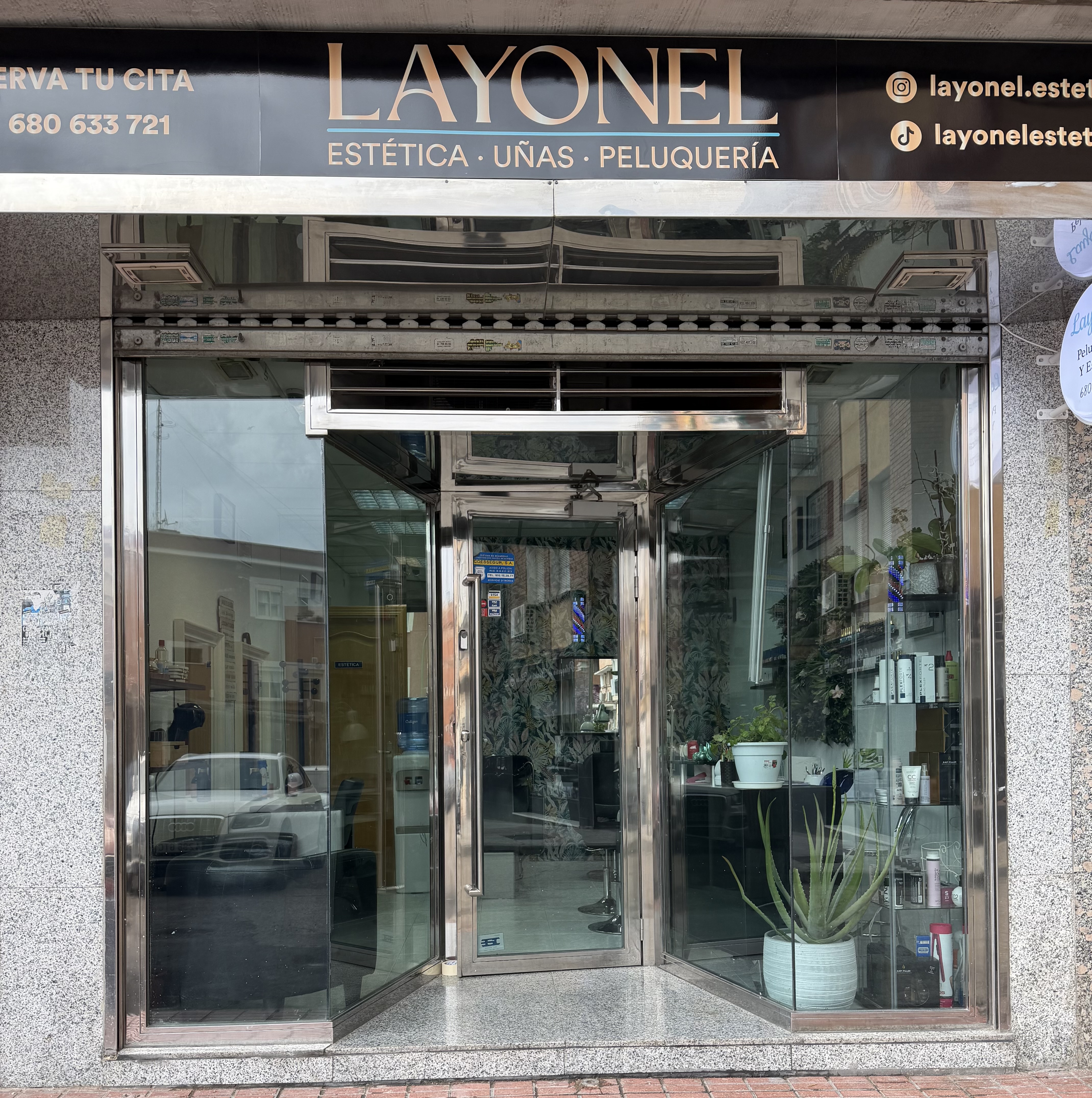 Foto de portada LAYONEL ESTÉTICA