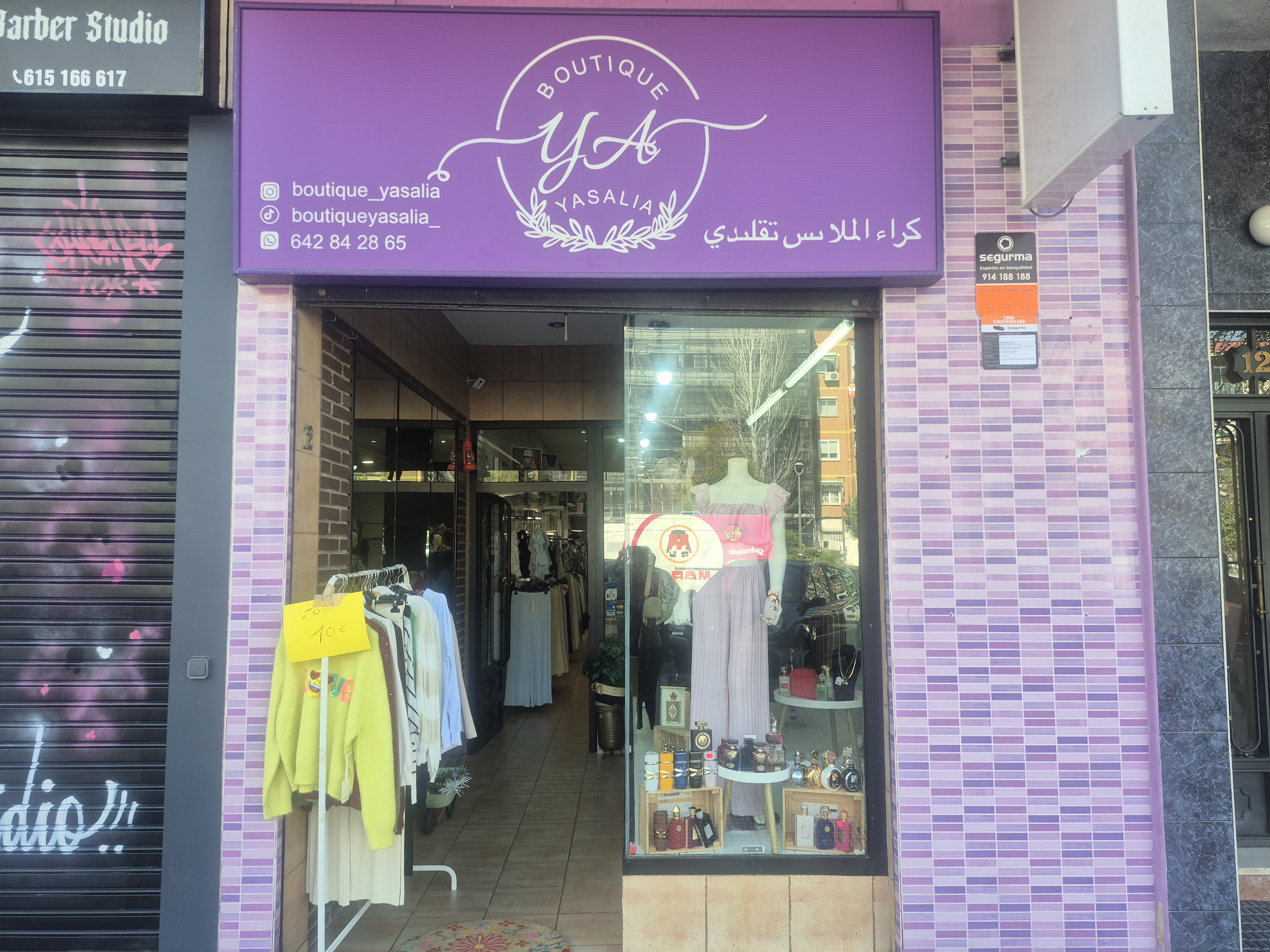 Foto de portada Boutique yasalia