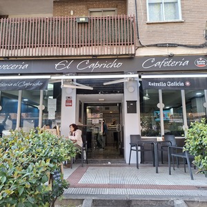 Thumbnail CAFETERIA EL CAPRICHO