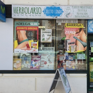 Foto de portada HERBOLARIO CIELITO LINDO