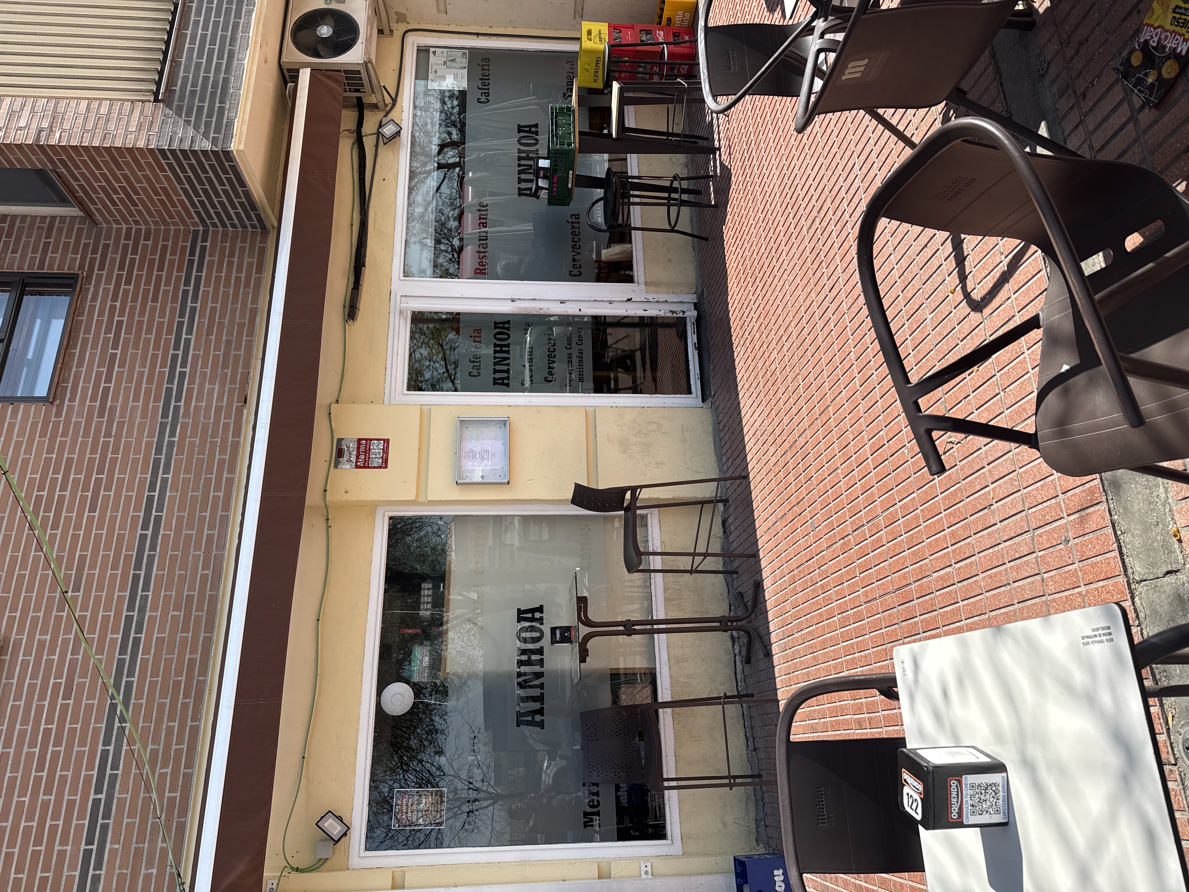 Thumbnail Ainhoa Cafeteria