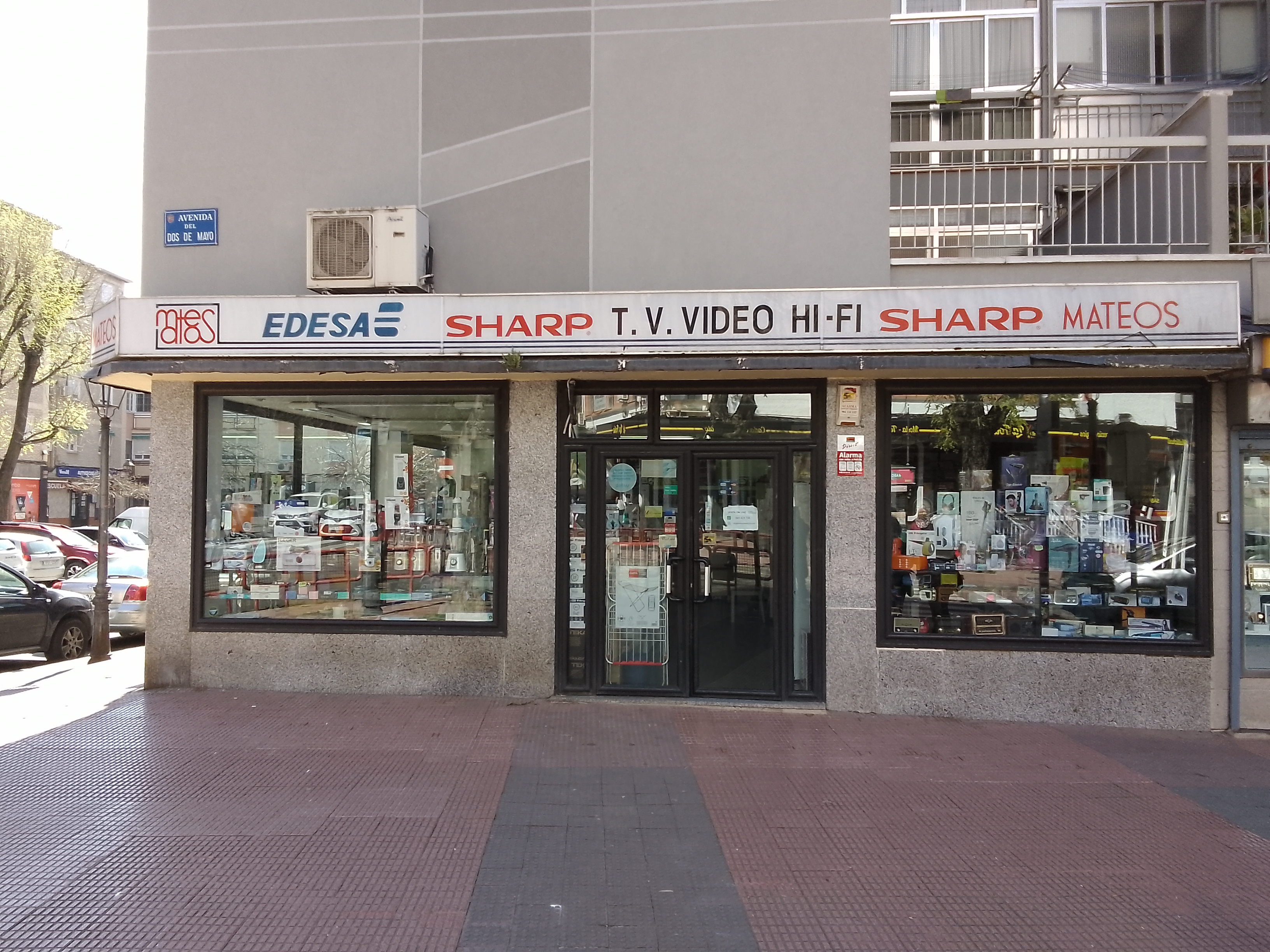 Foto de portada Mateos electrodomésticos