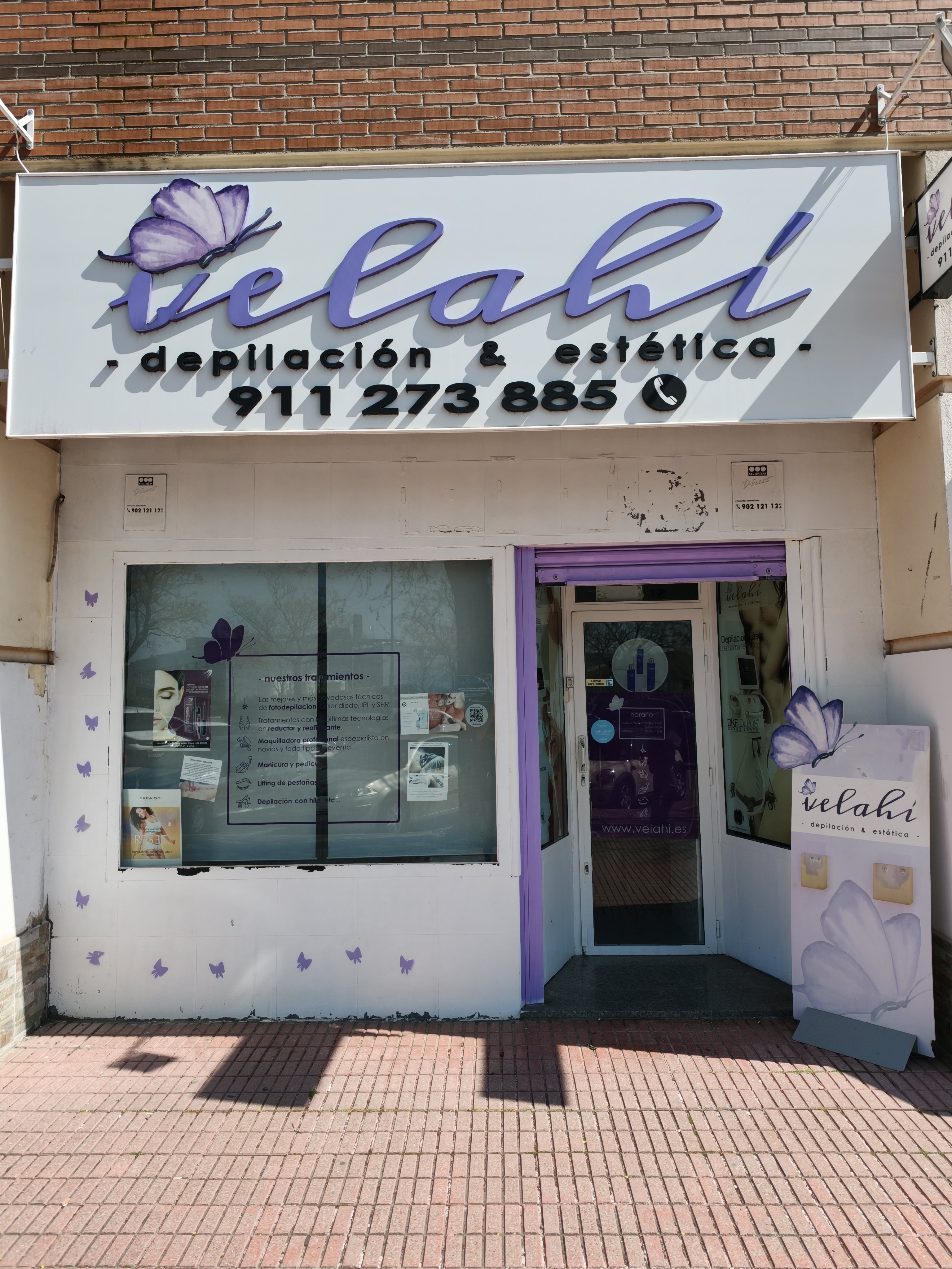 Thumbnail VELAHÌ aesthetic hair removal