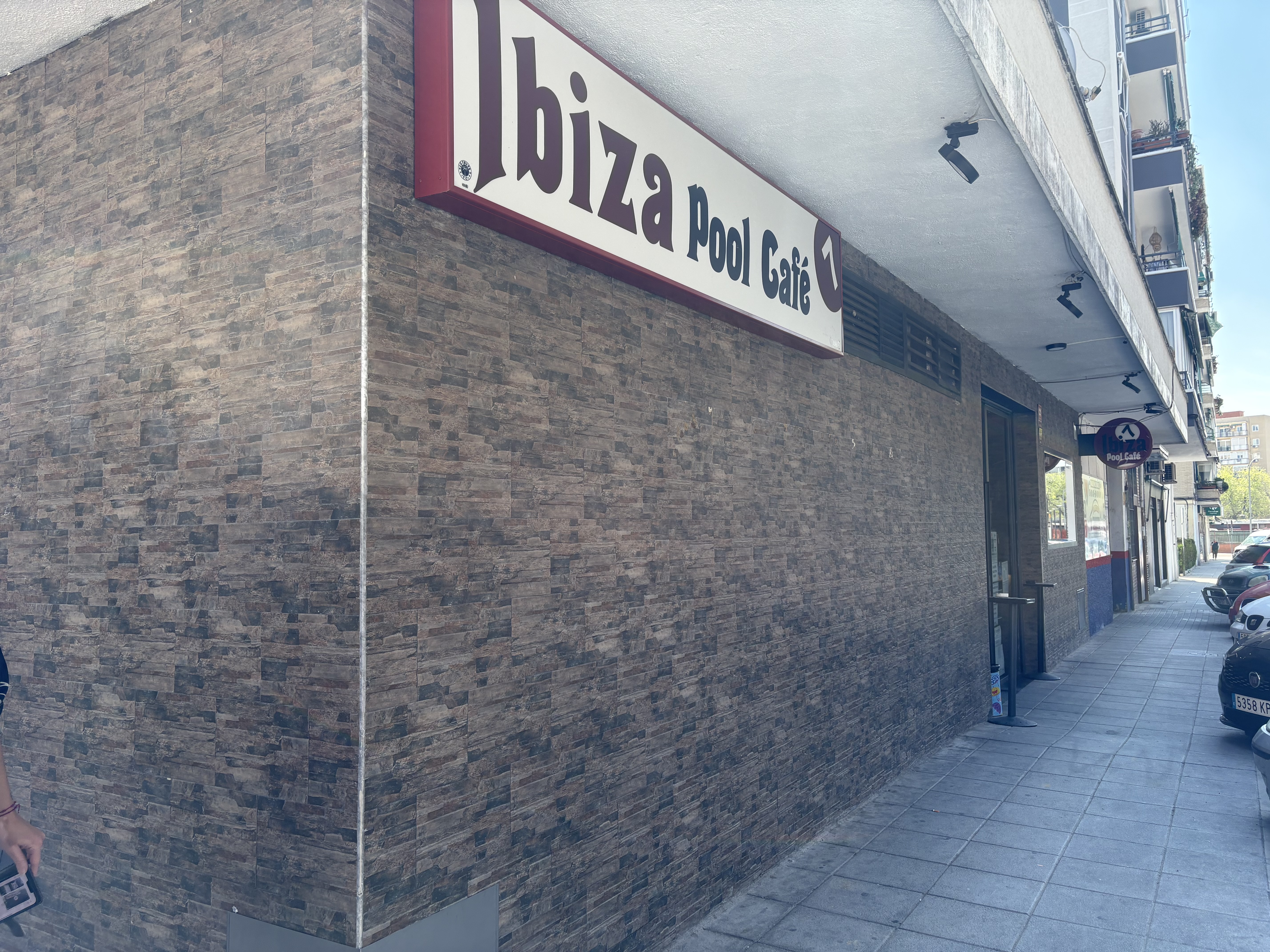 Foto de portada Ibiza pool café