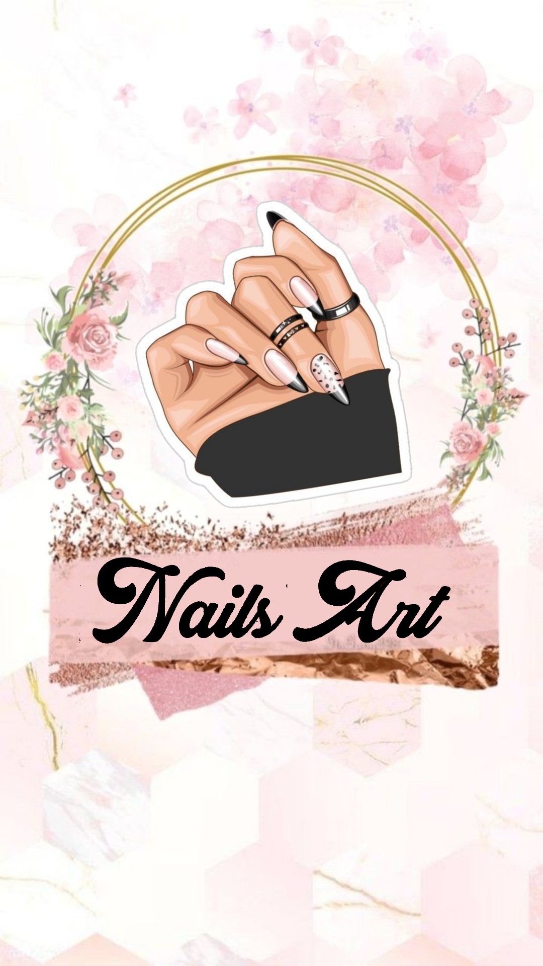 Foto de portada Nails art