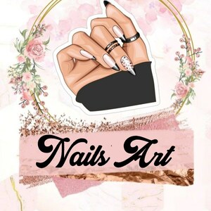 Thumbnail Nail art