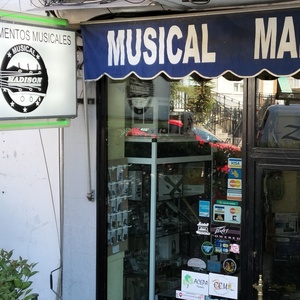 Thumbnail MADISON MUSICAL INSTRUMENTS SL