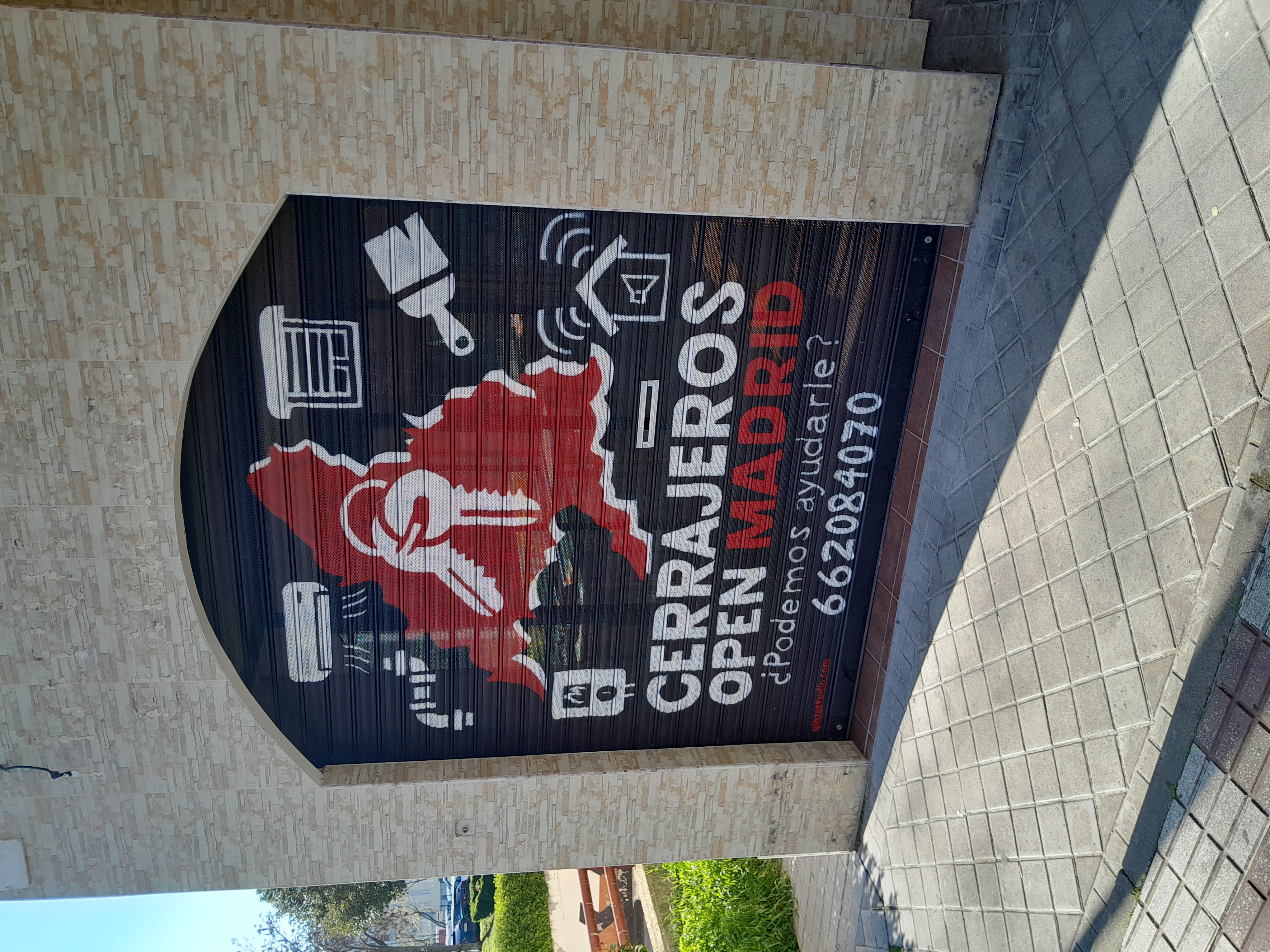 Thumbnail OpenMadrid Locksmith