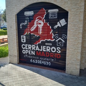 Foto de portada Cerrajería OpenMadrid