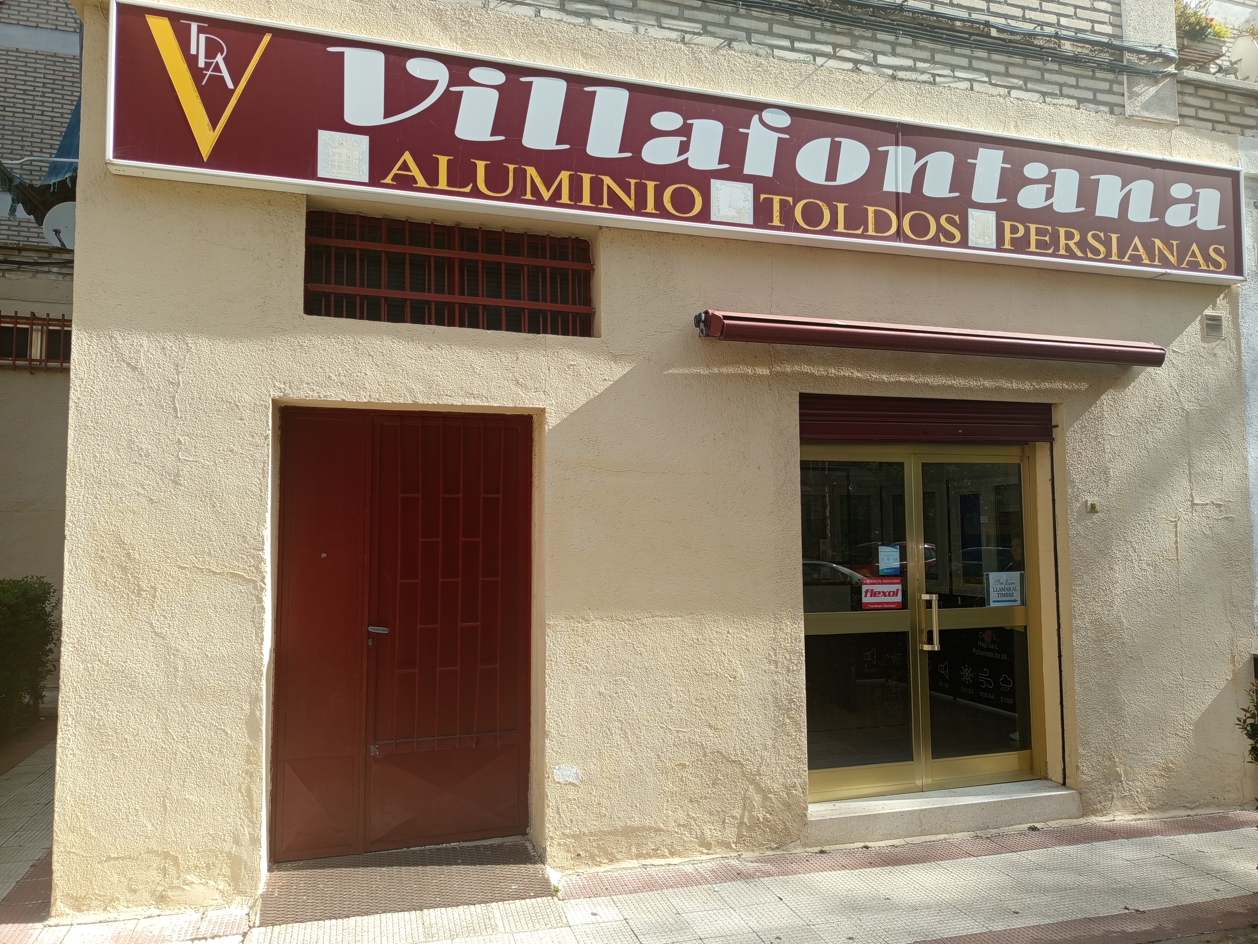 Thumbnail Aluminios Villafontana, sl