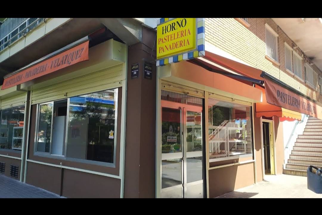 Foto de portada PASTELERÍA VELÁZQUEZ