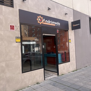 Foto de portada Lavanderia Andromeda