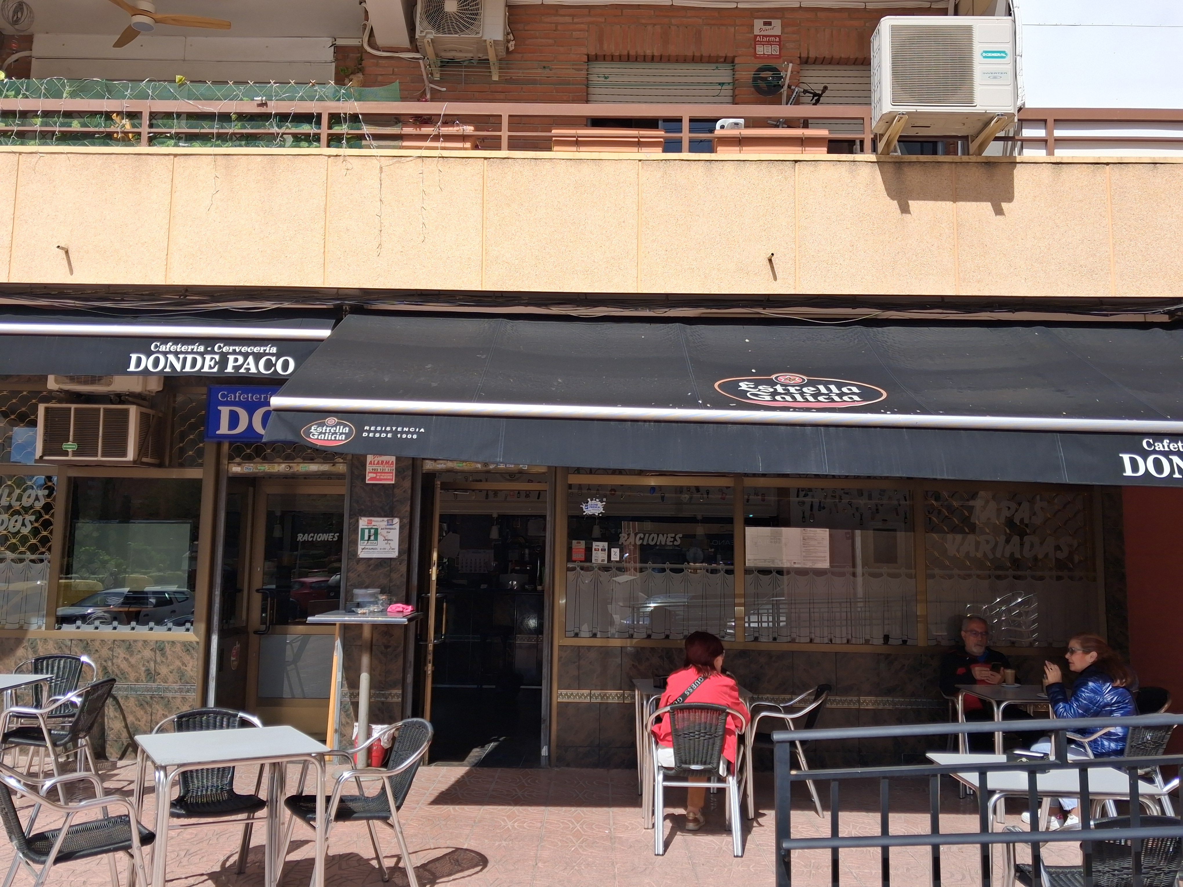 Foto de portada Bar Donde Paco de