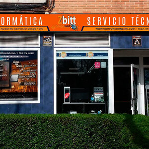 Thumbnail RED PC SL - ZBITT MOSTOLES