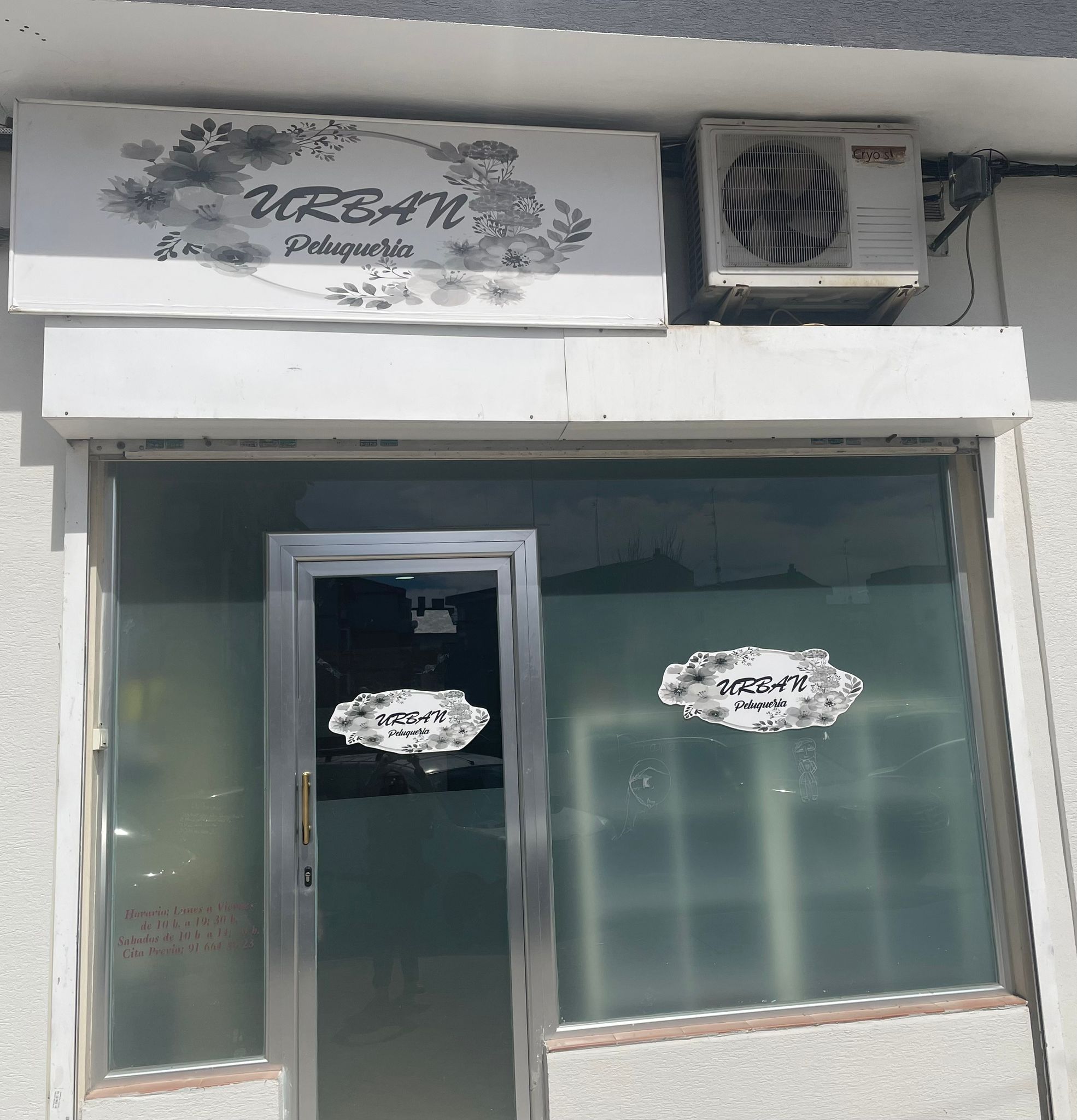 Foto de portada Peluquería Urban