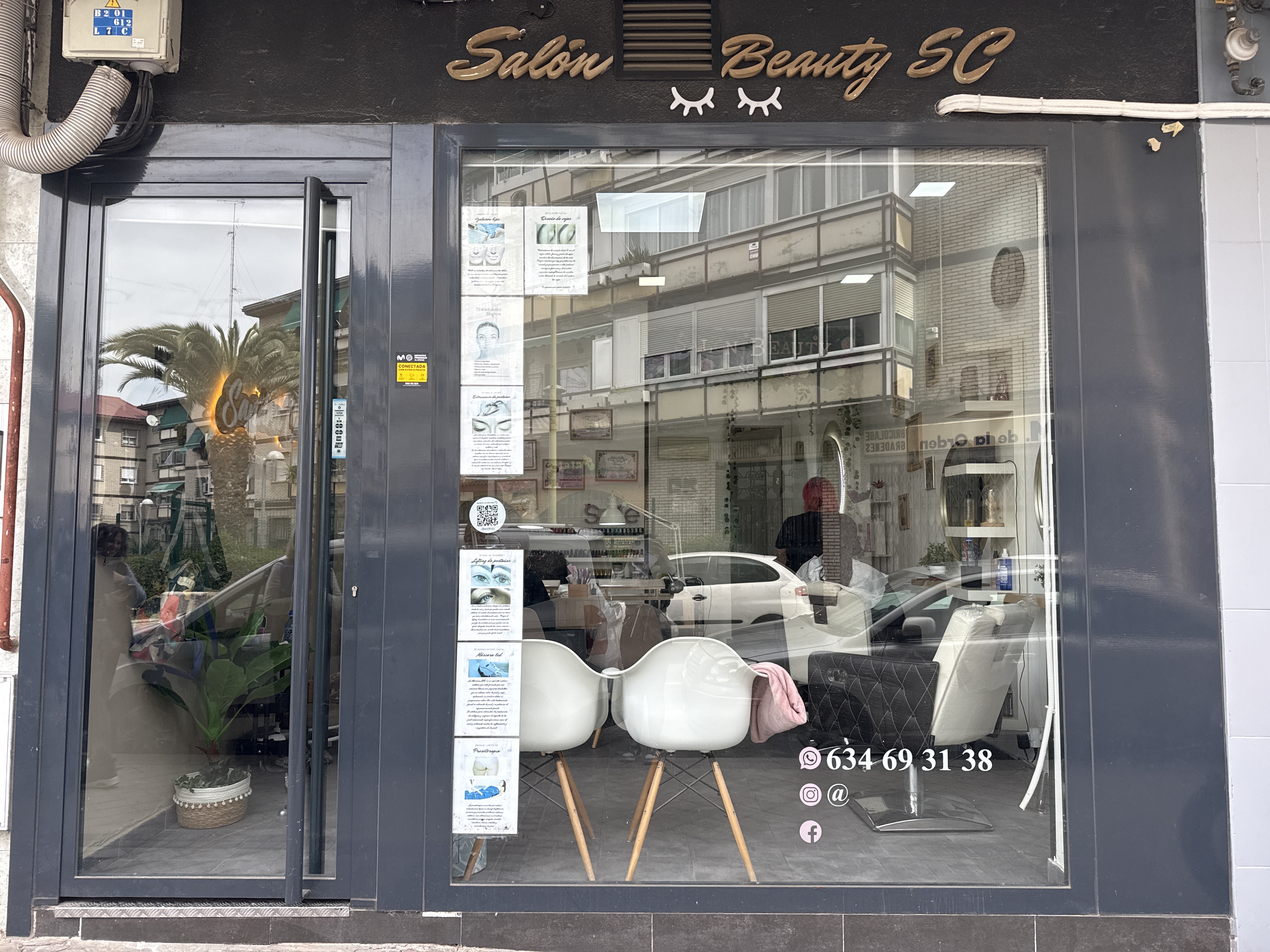 Thumbnail Sandra Concejo Beauty Studio