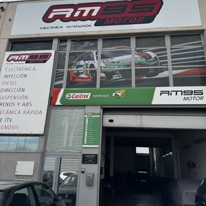 Thumbnail RM95 engine