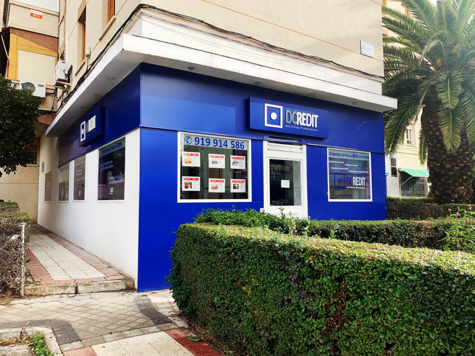 Thumbnail DCredit Móstoles