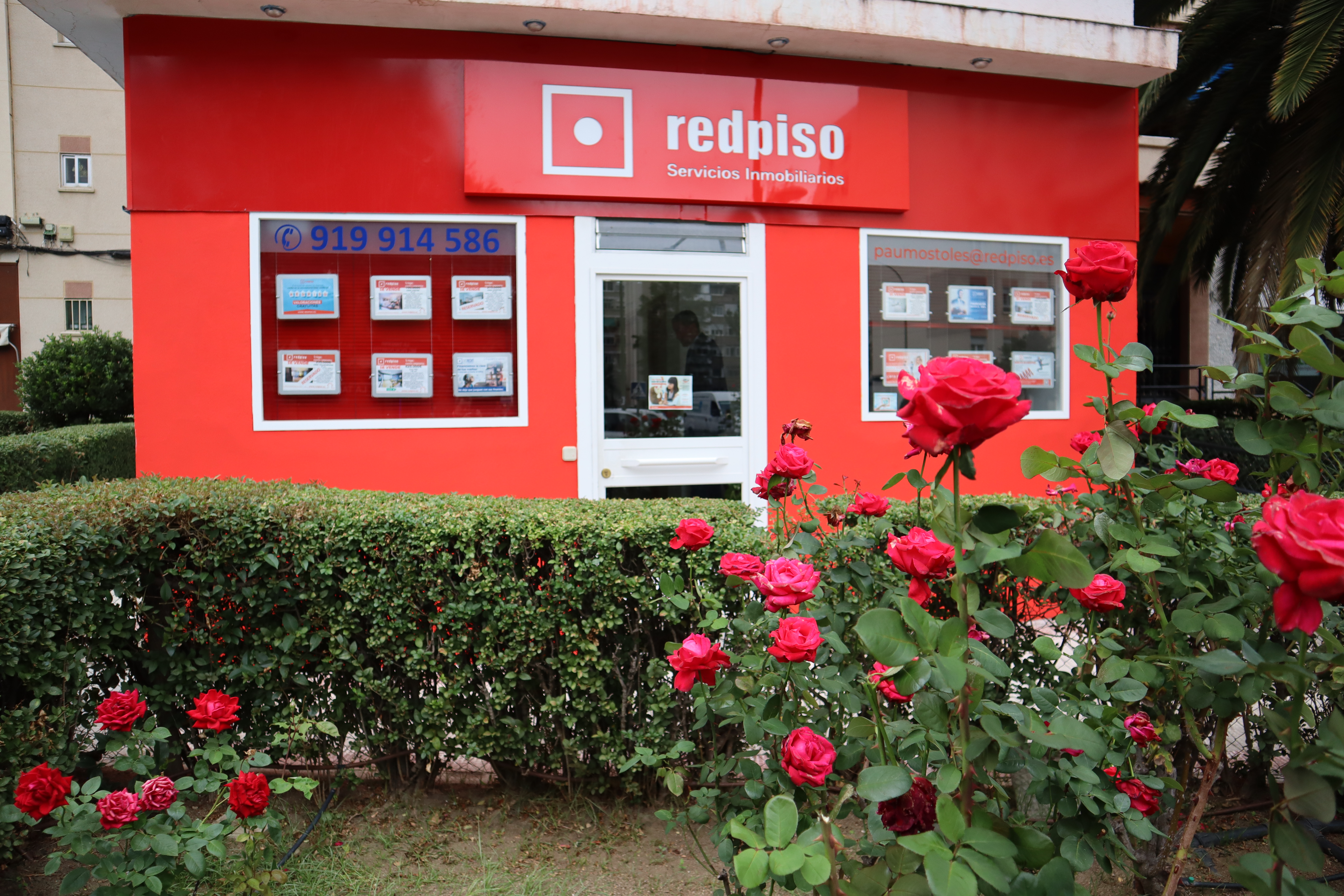 Foto de portada Inmobiliaria Redpiso Móstoles Sur