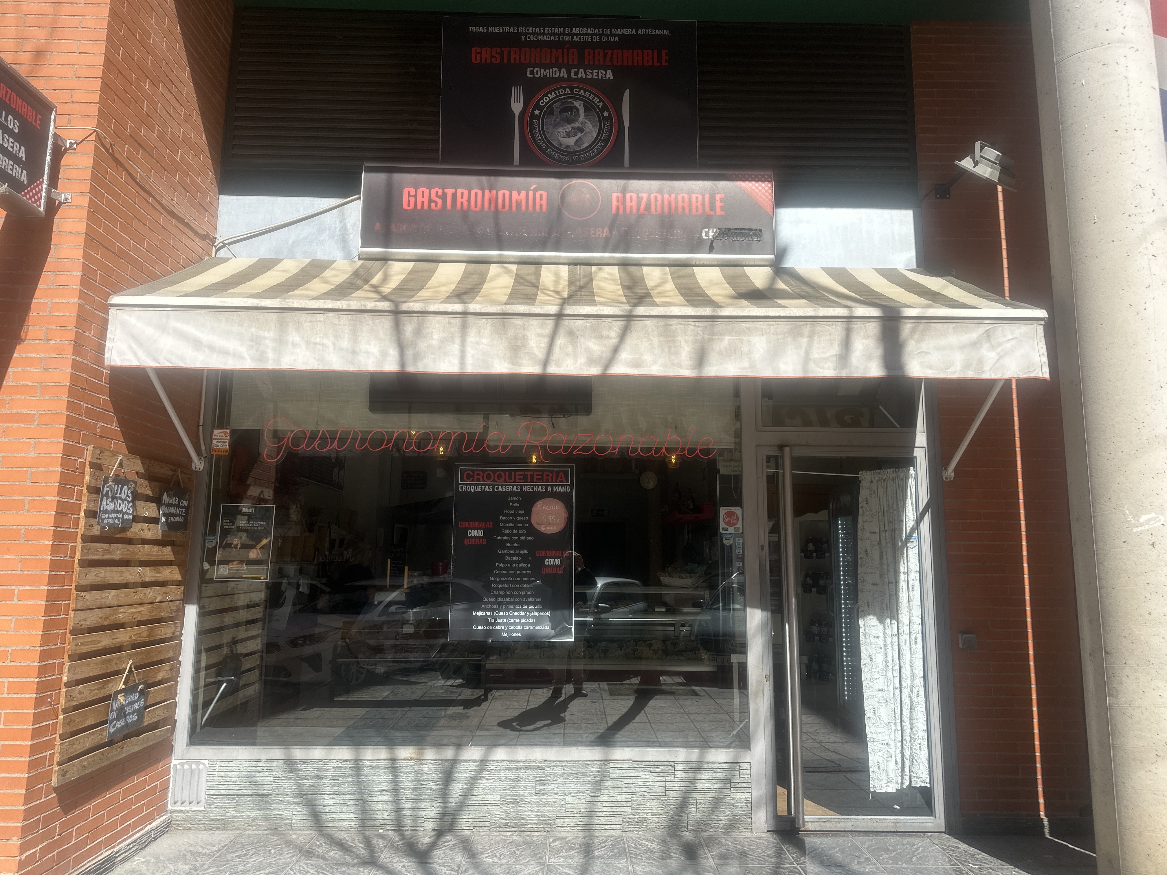 Foto de portada Gastronomía Razonable