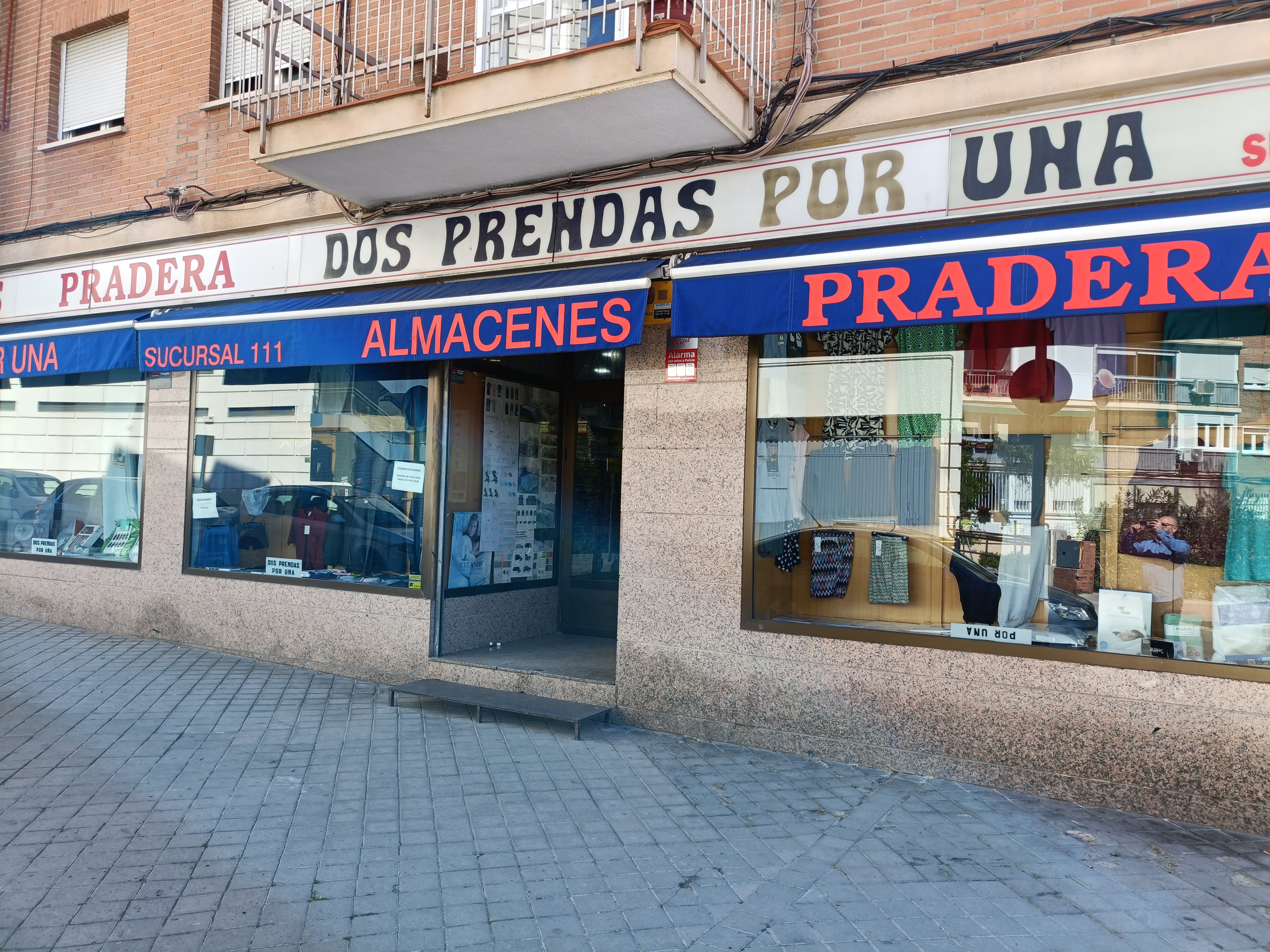 Thumbnail Pradera Stores