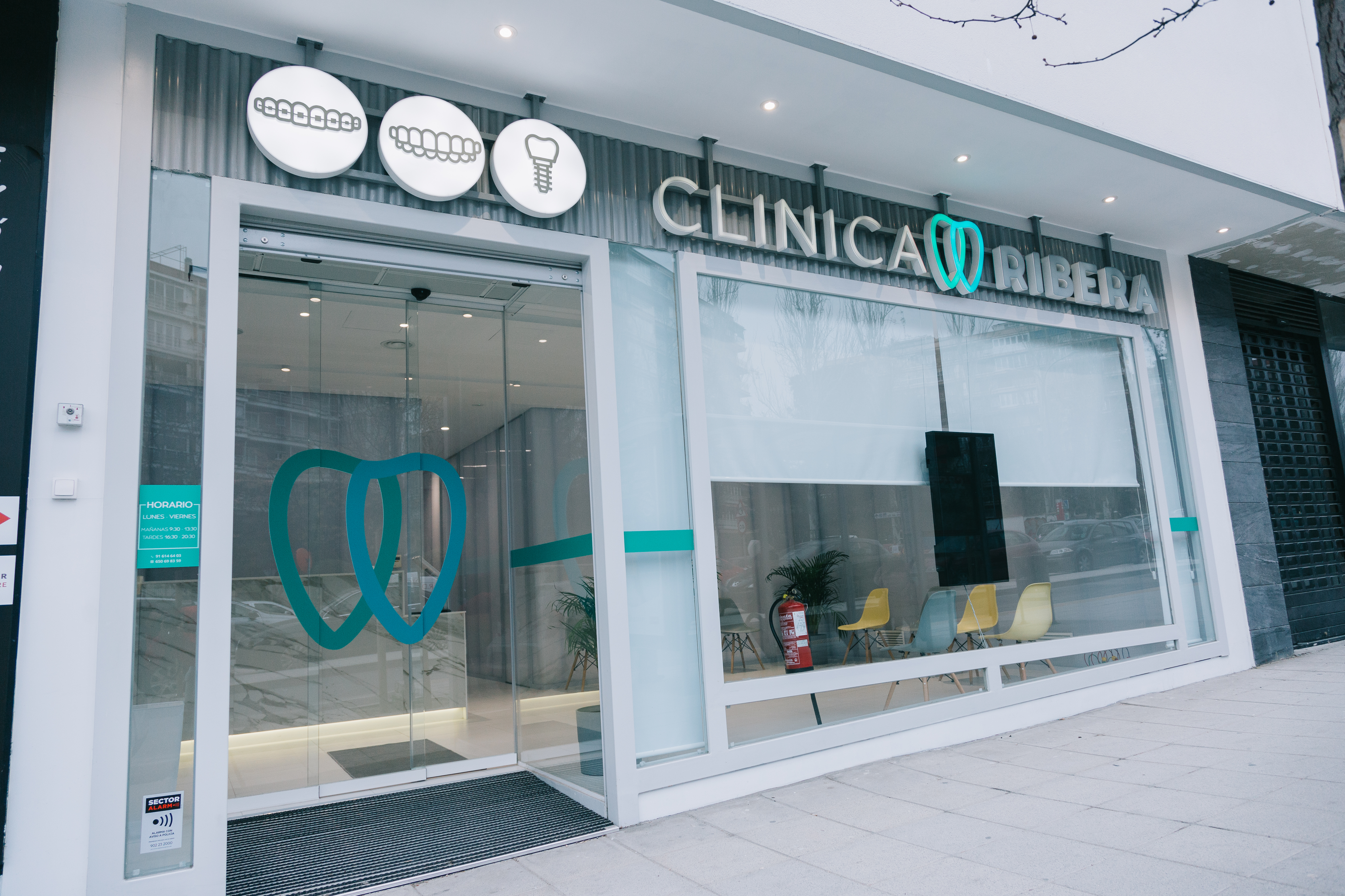 Foto de portada Clínica Ribera