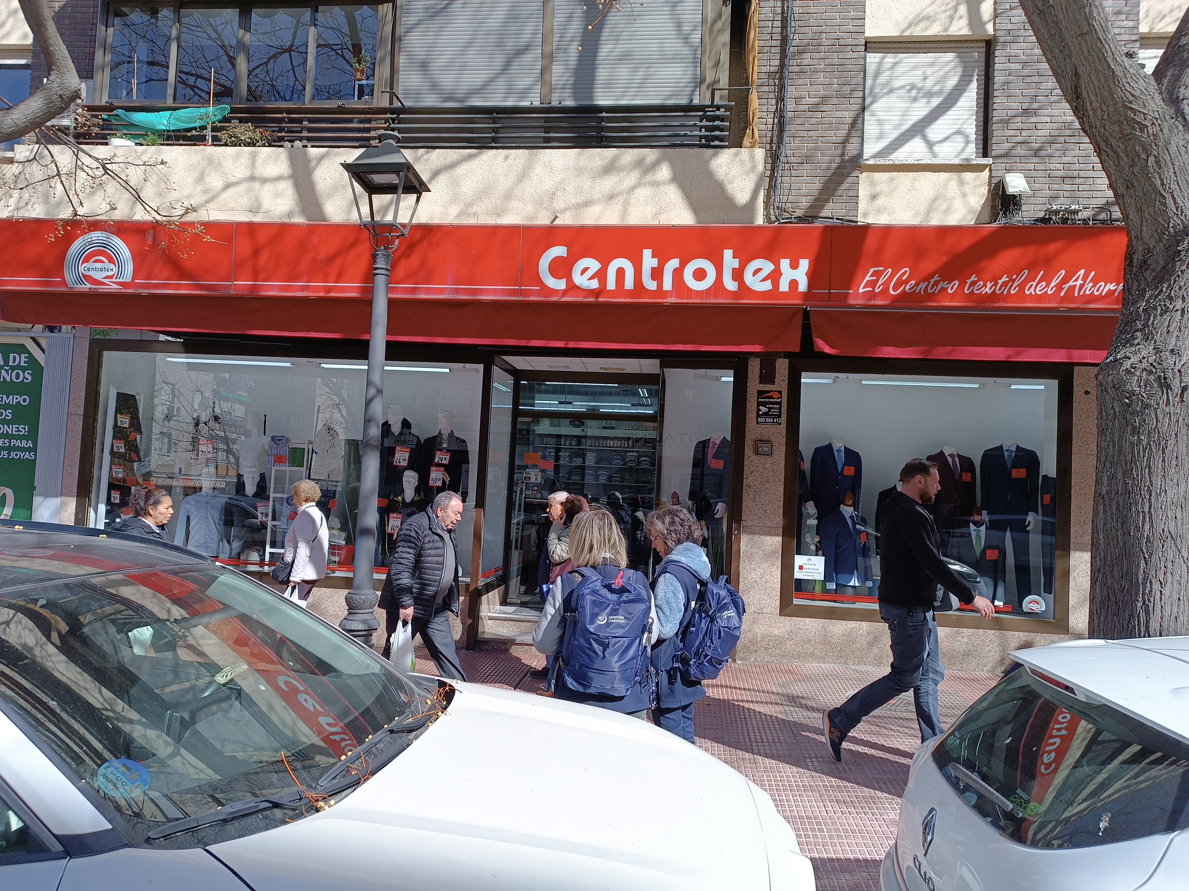 Foto de portada Centrotex