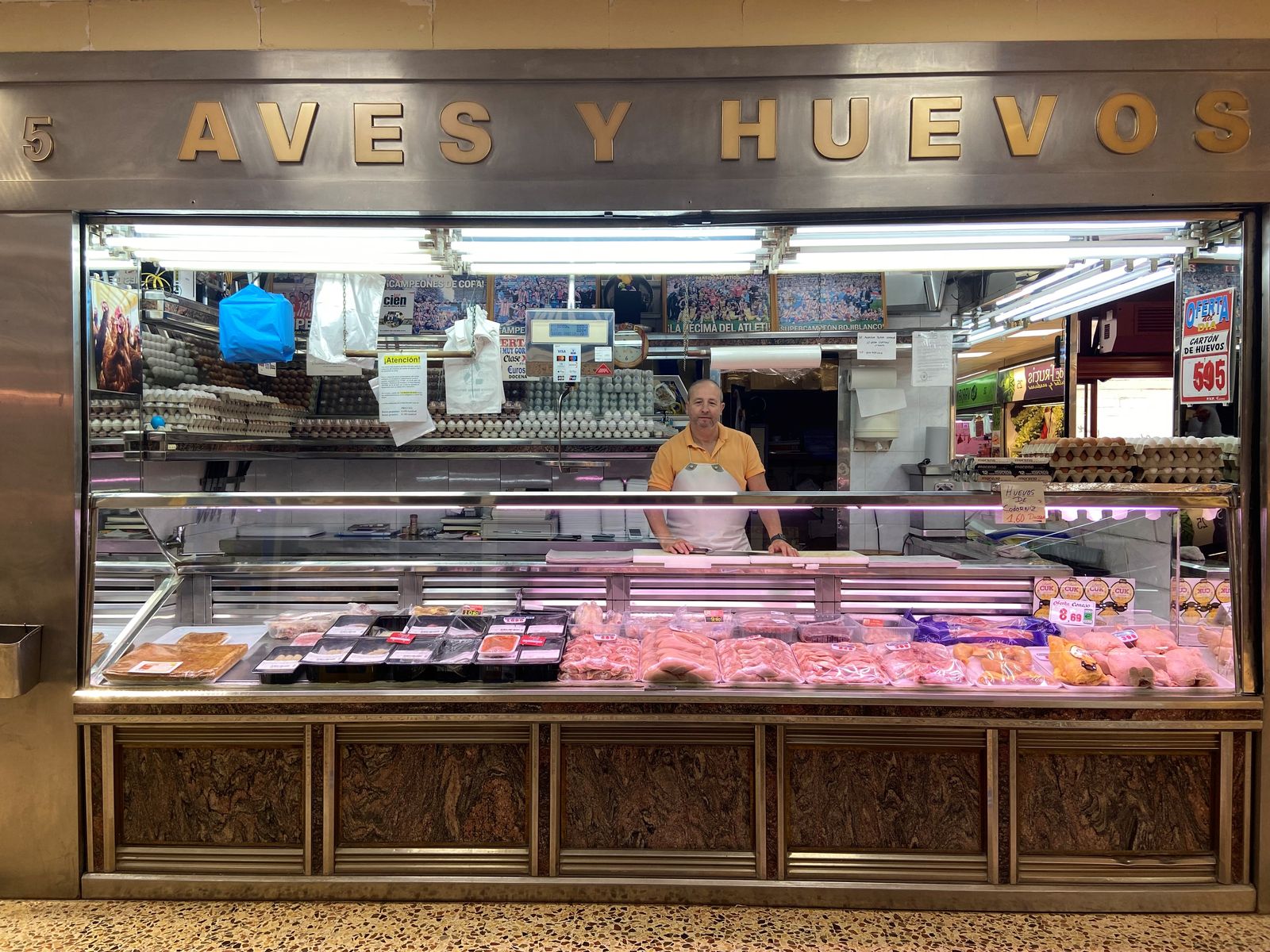 Foto de portada POLLERÍA S.P JOSÉ