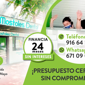 Thumbnail Mostoles Dental