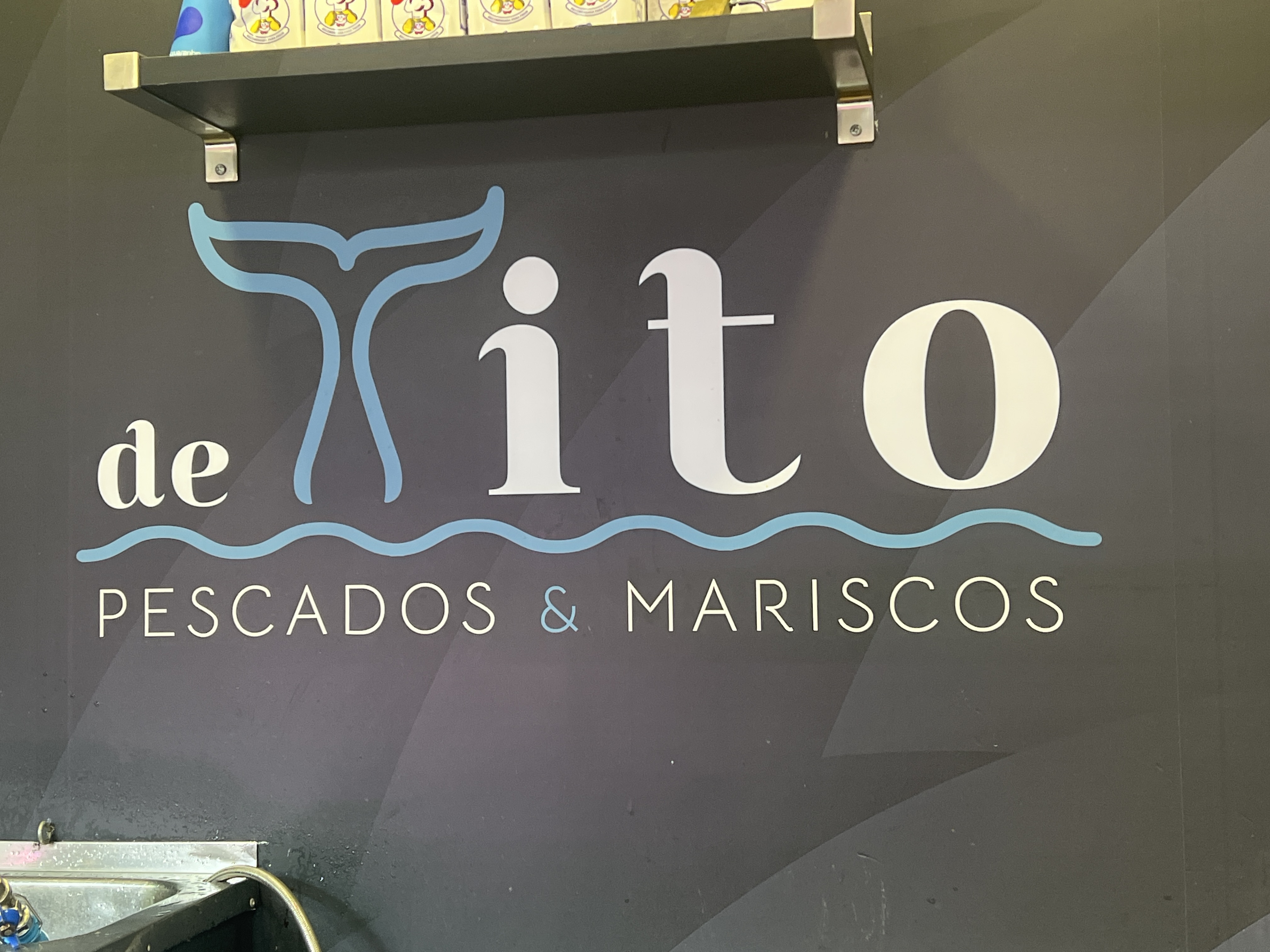 Foto de portada Pescaderías De Tito