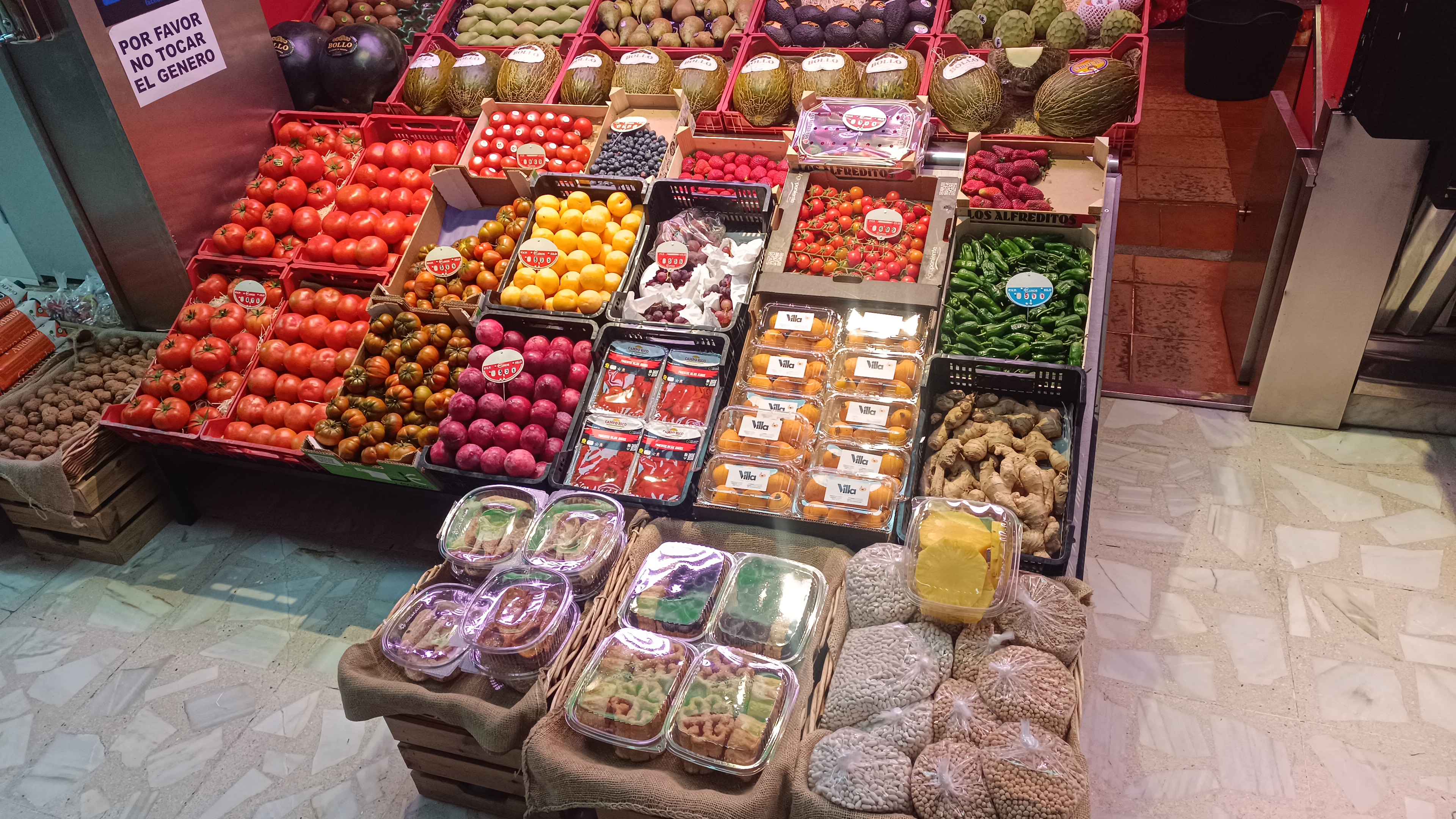 Foto de portada Frutas San Martín