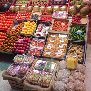 Thumbnail San Martín Fruits