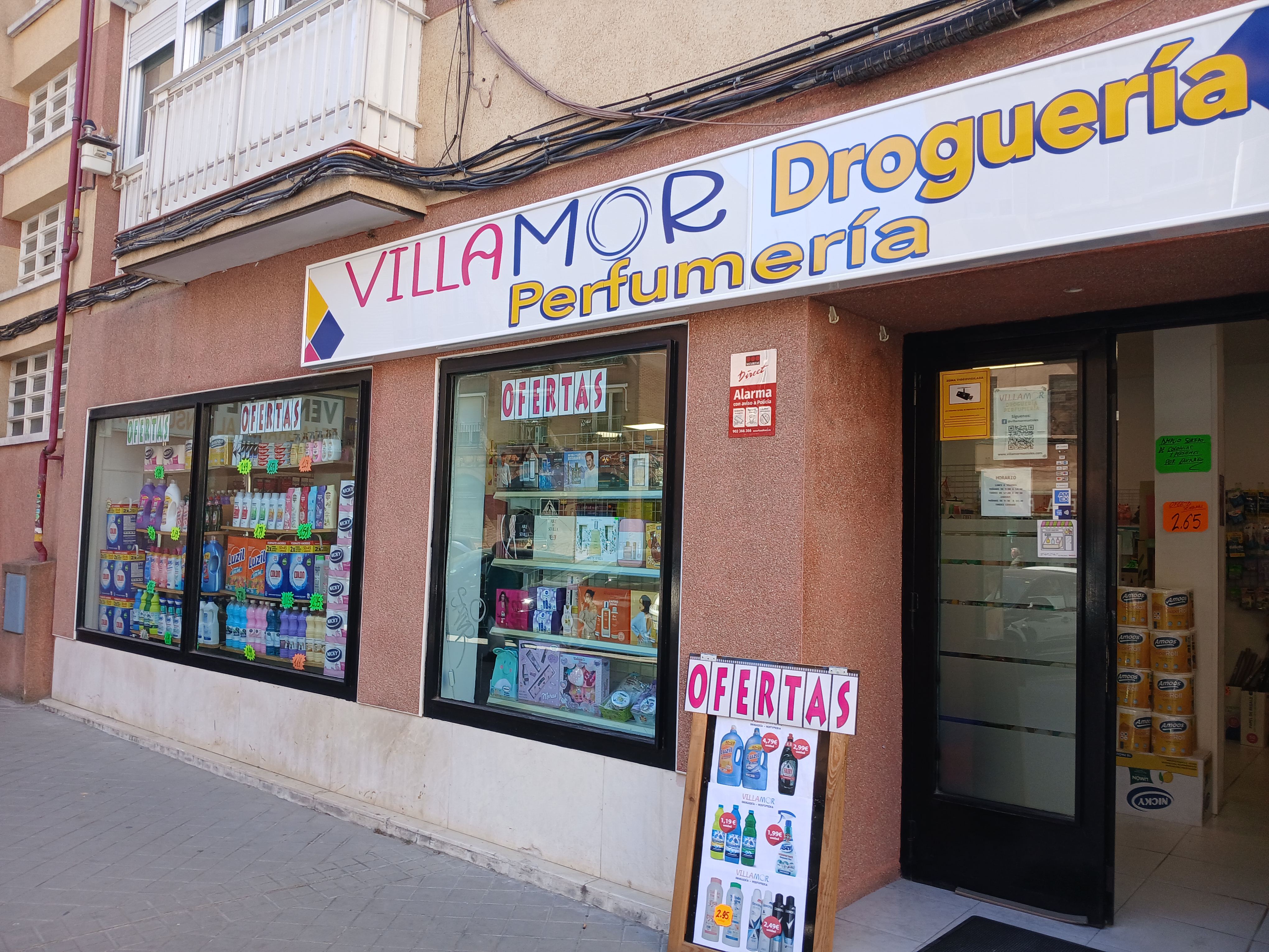 Foto de portada Droguería Perfumeria Villamor